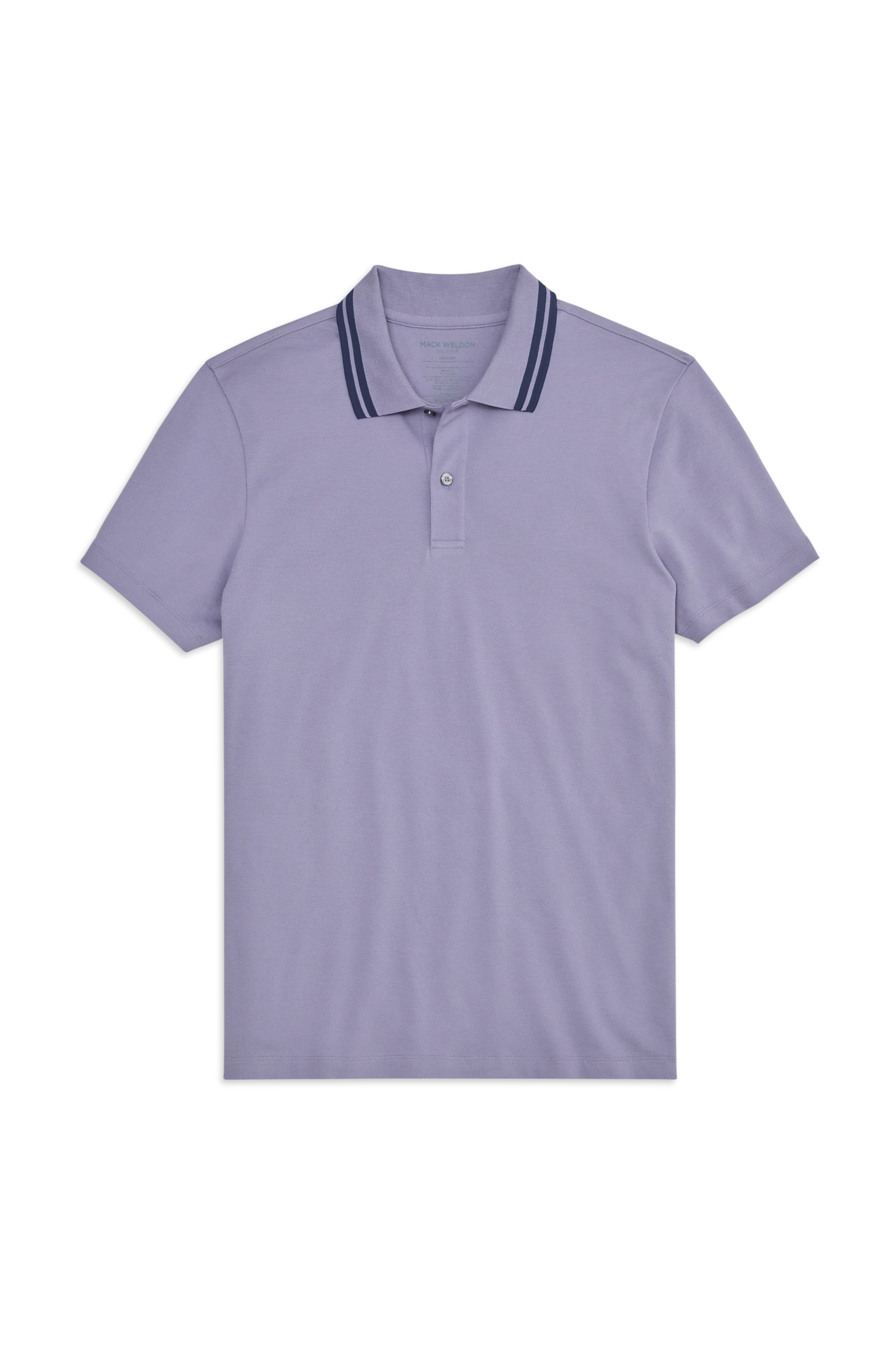 SILVER Pique Polo - Image 12