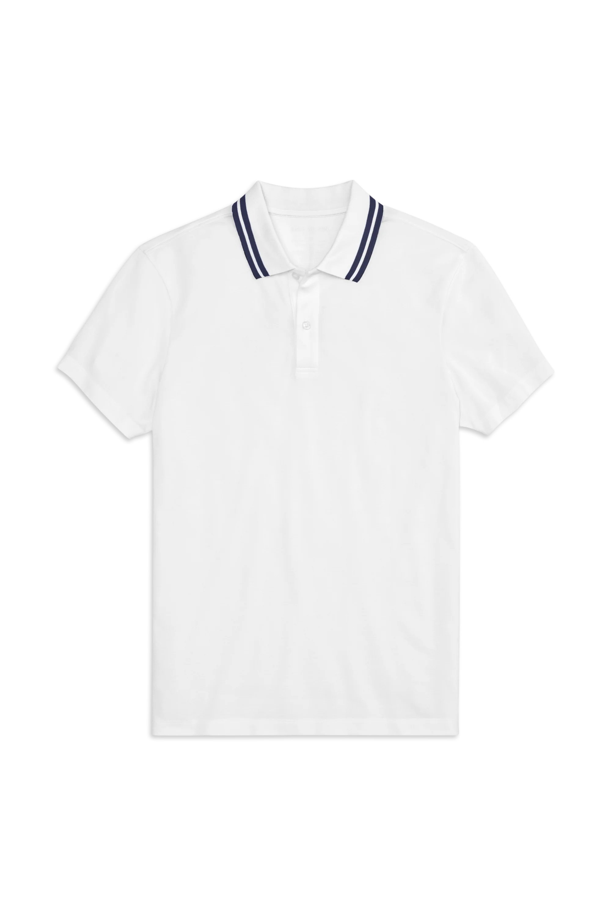 SILVER Pique Polo - Image 13