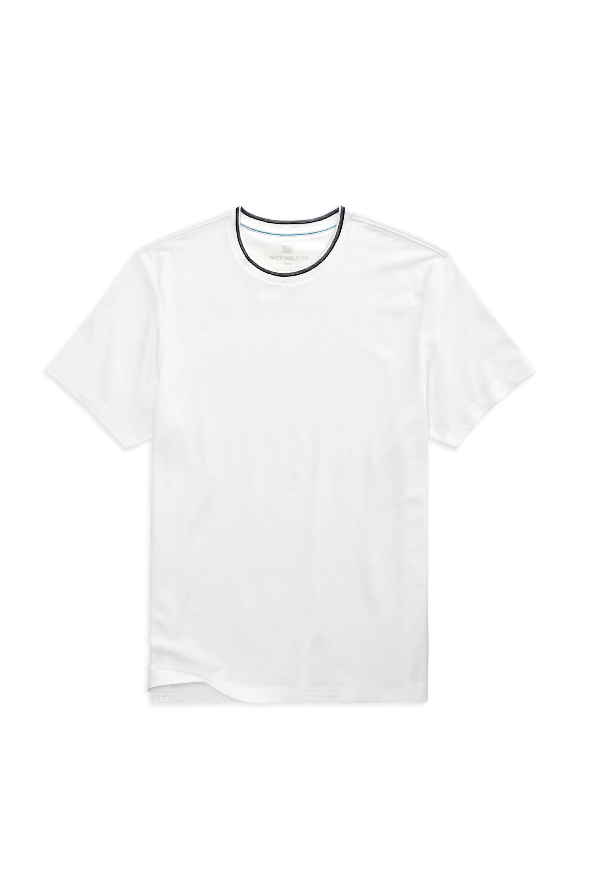 SILVER Pique T-Shirt - Image 4