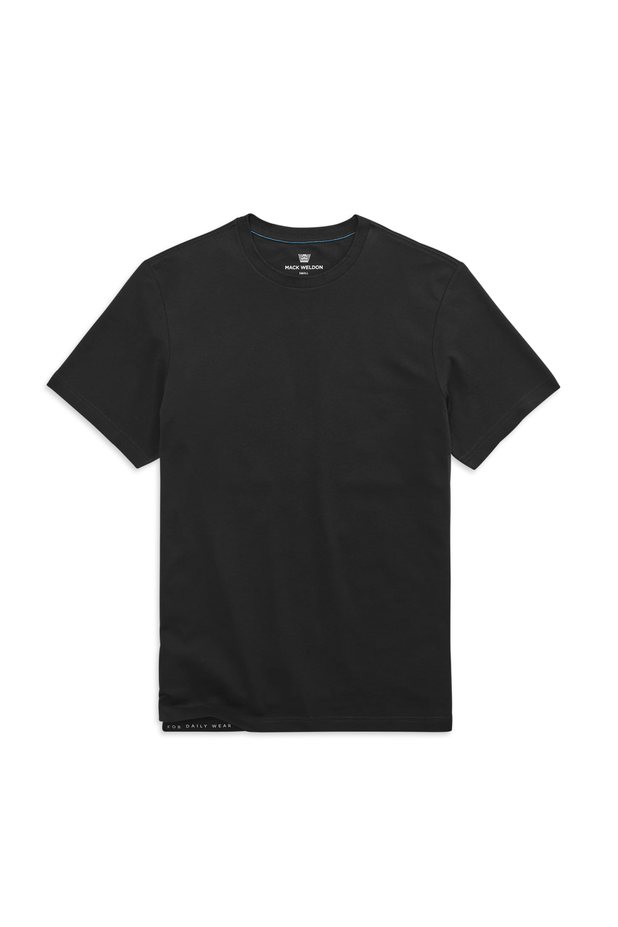SILVER Pique T-Shirt - Image 4
