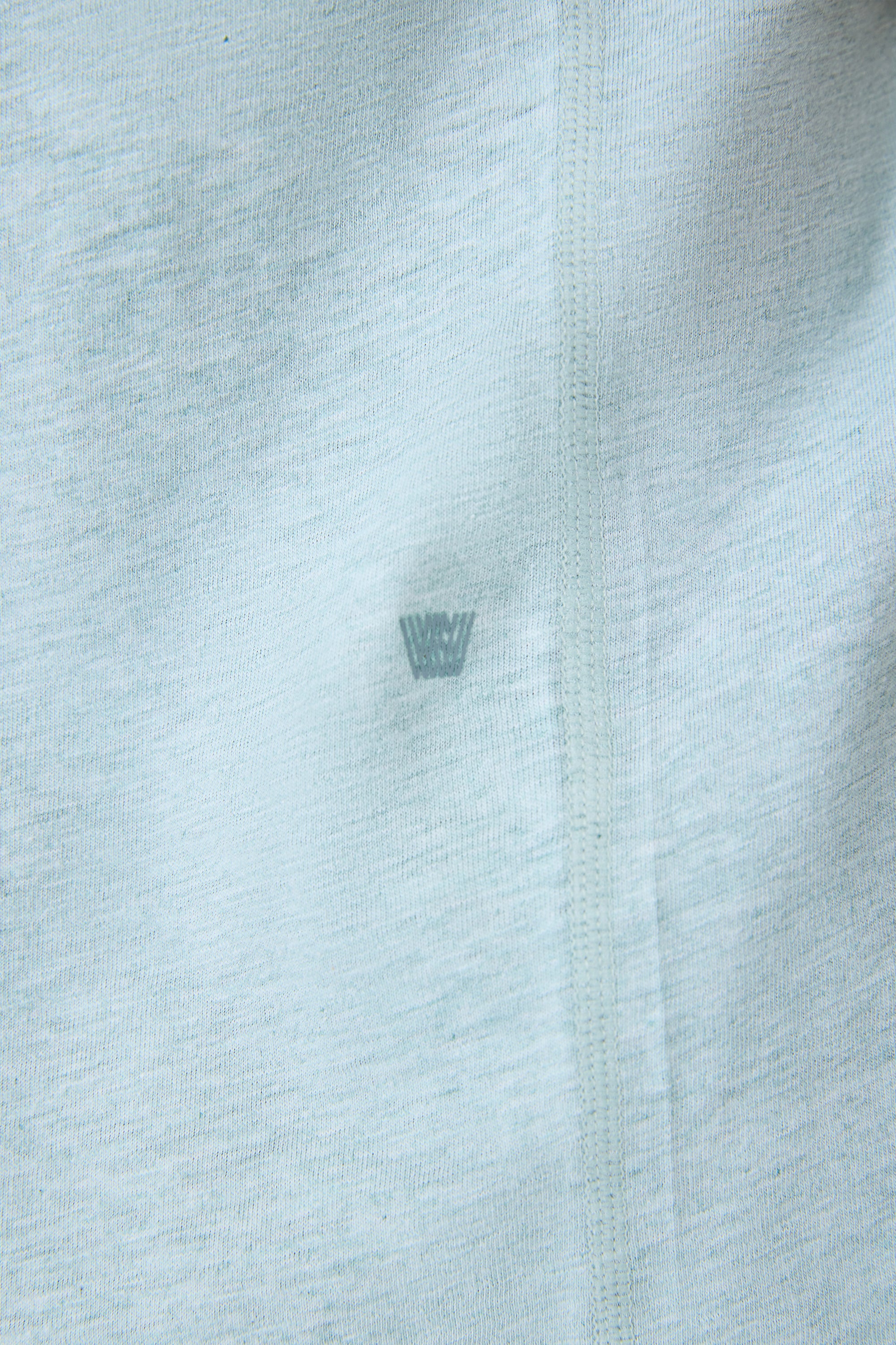 Slub Crew Neck T-Shirt - Image 10