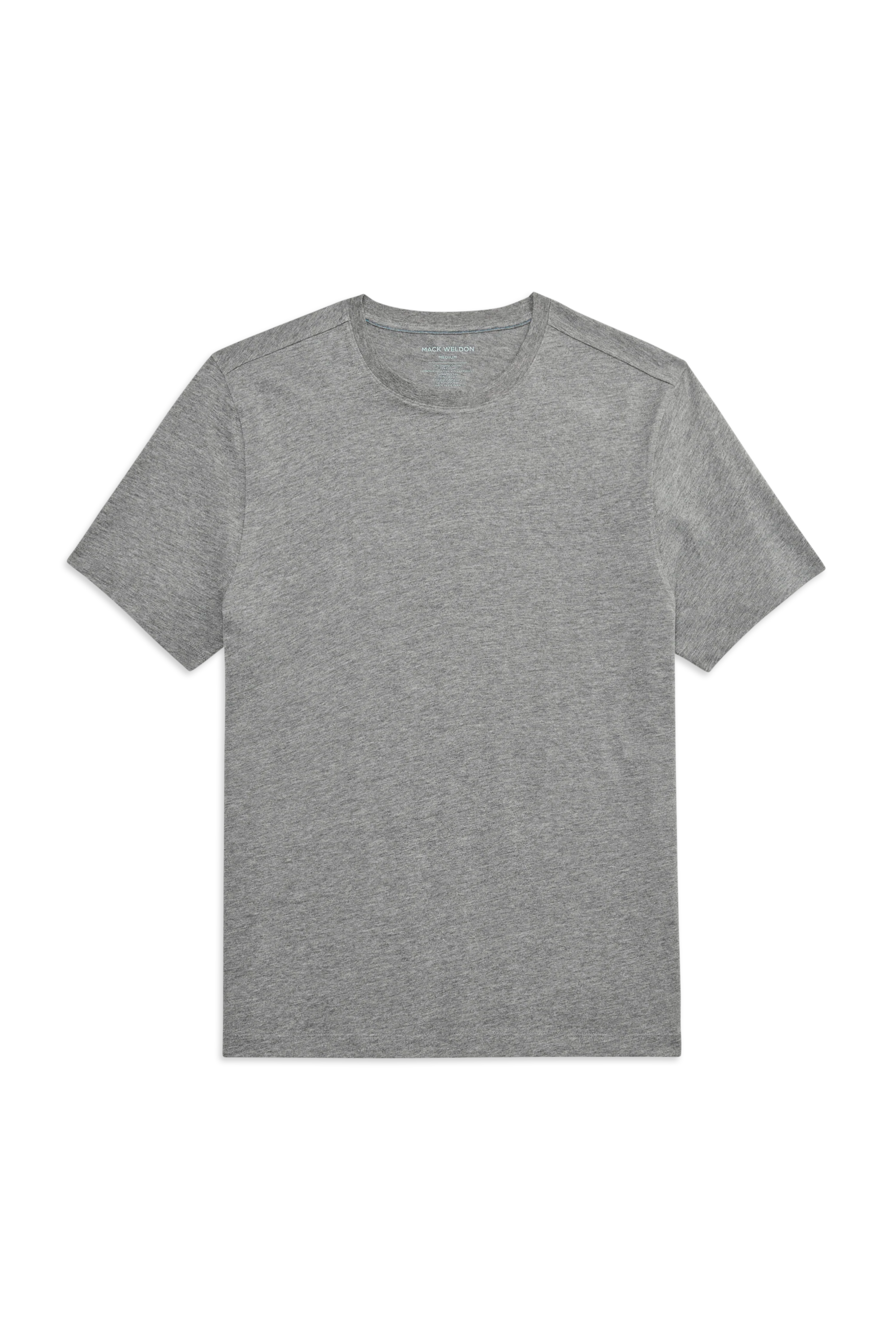 Slub Crew Neck T-Shirt - Image 3