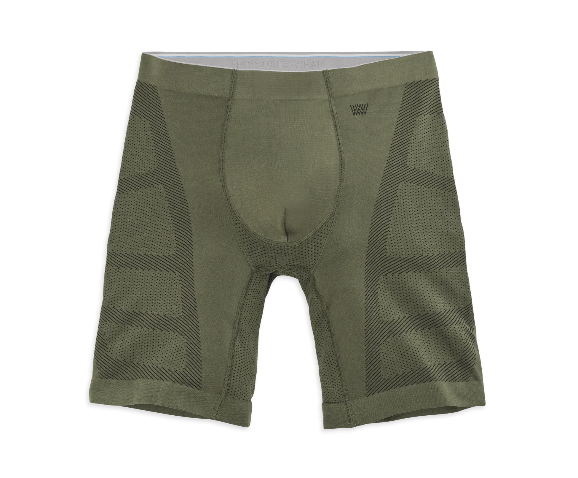 Stealth 8" Boxer Brief - Image 6