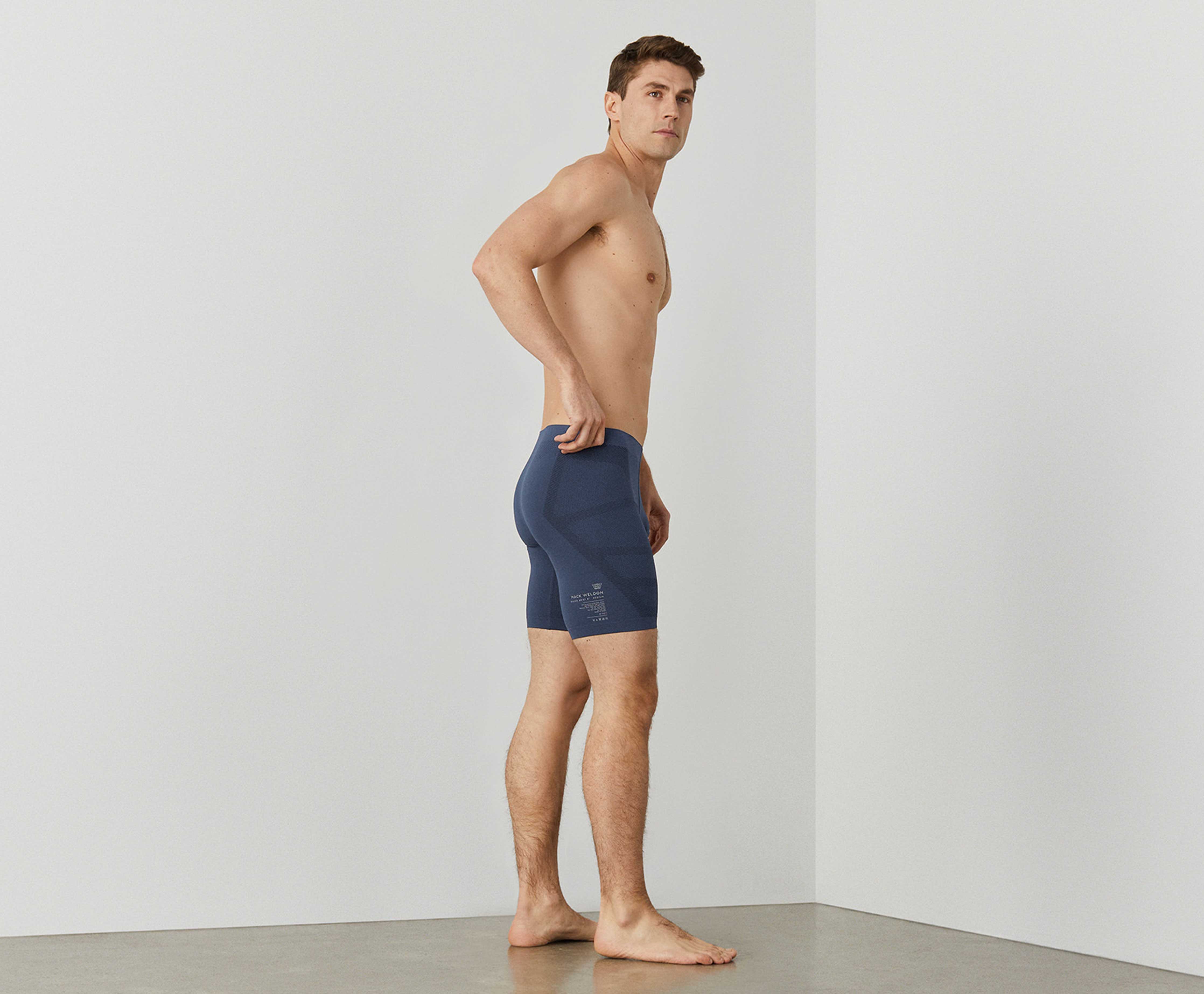 Stealth 8" Boxer Brief - Image 8