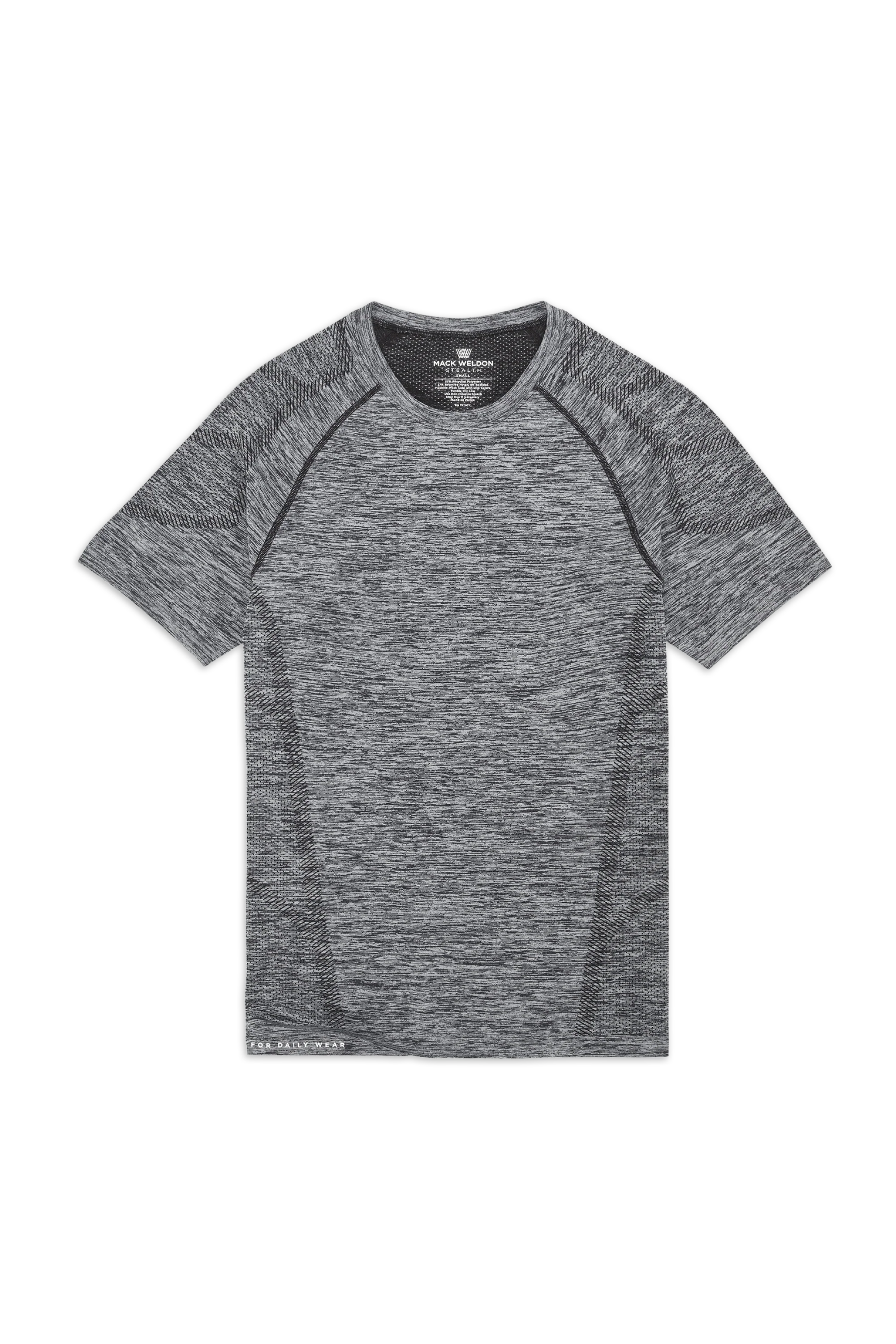 Stealth Crew Neck T-Shirt - Image 3