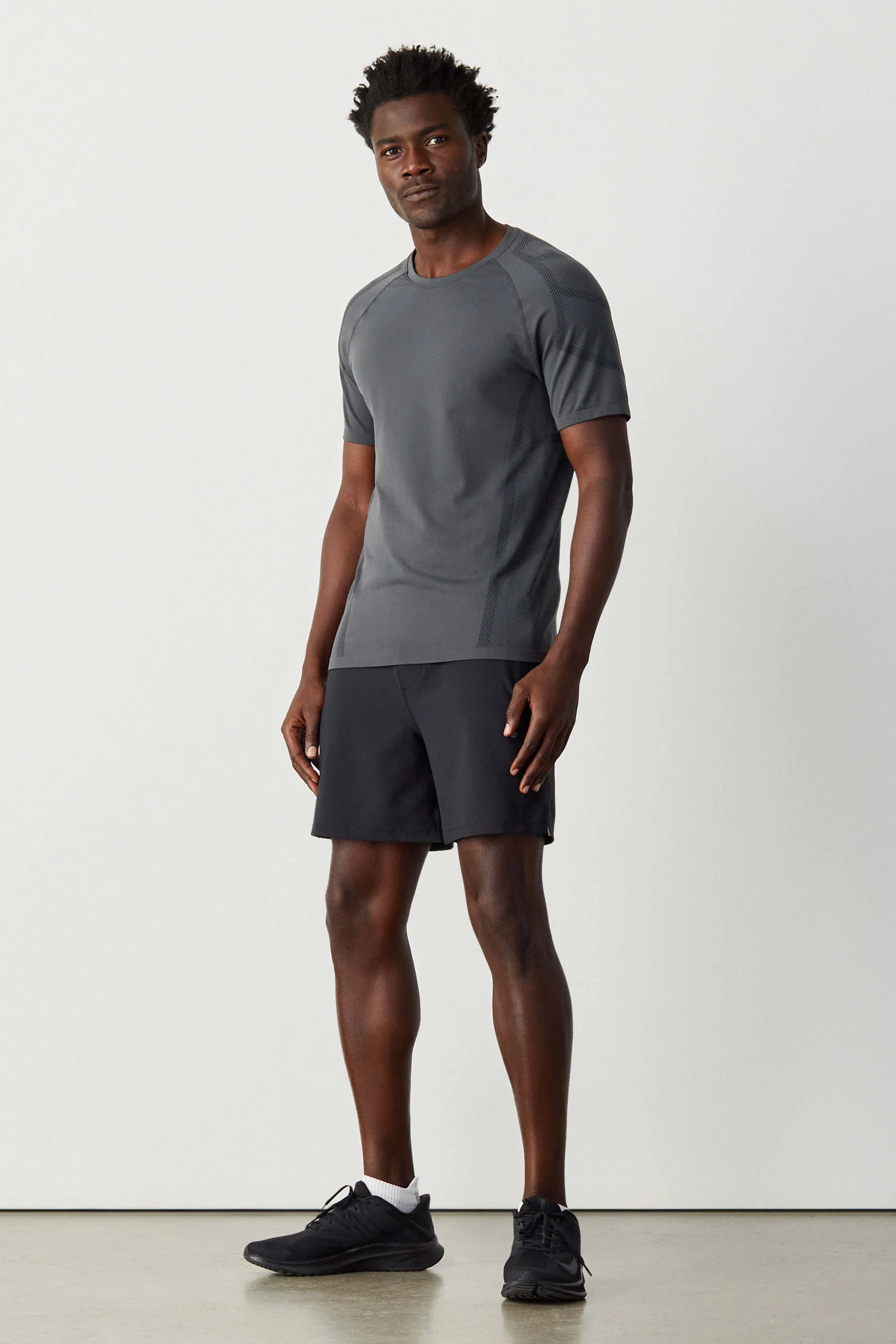 Stealth Crew Neck T-Shirt - Image 7