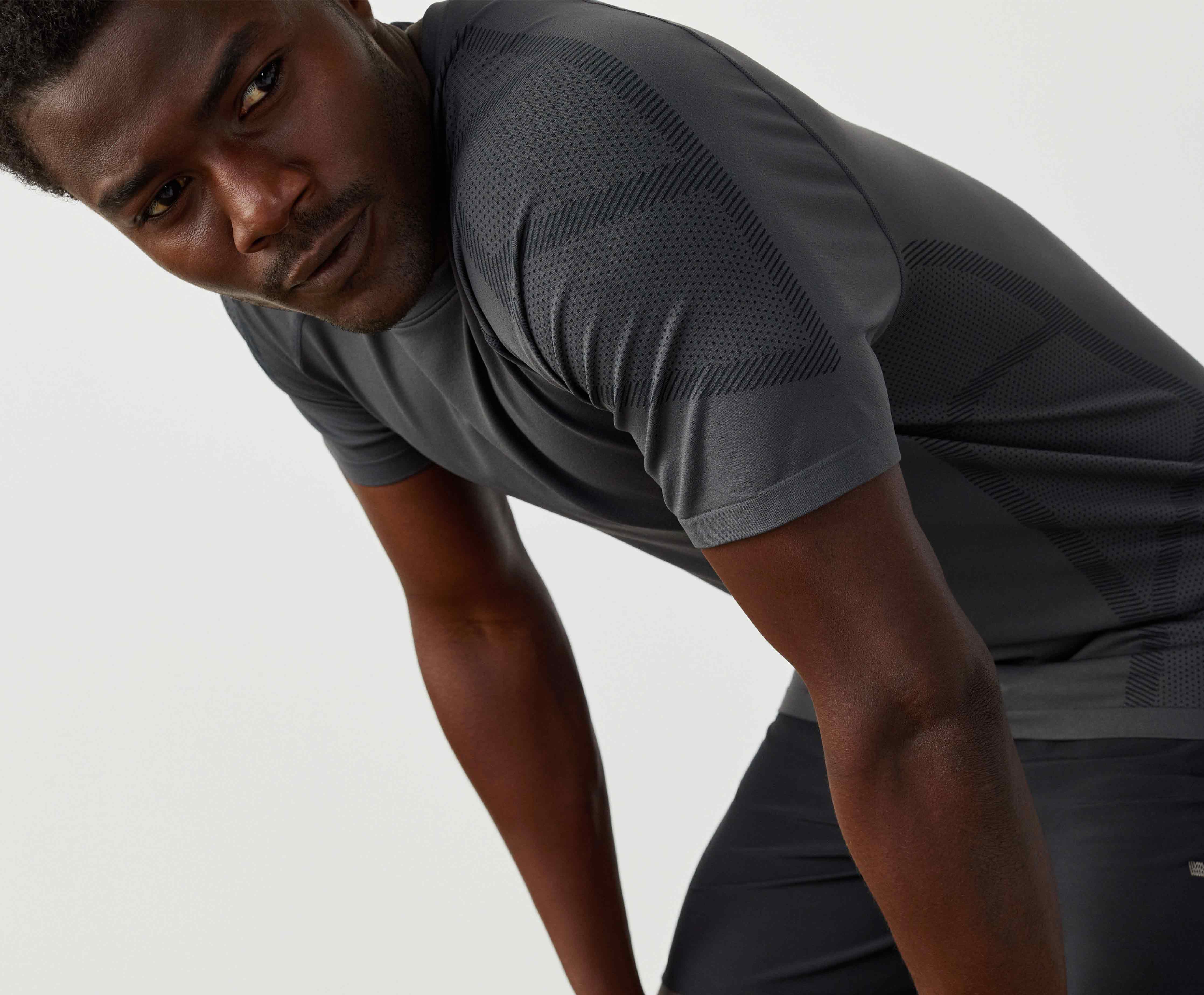 Stealth Crew Neck T-Shirt - Image 8