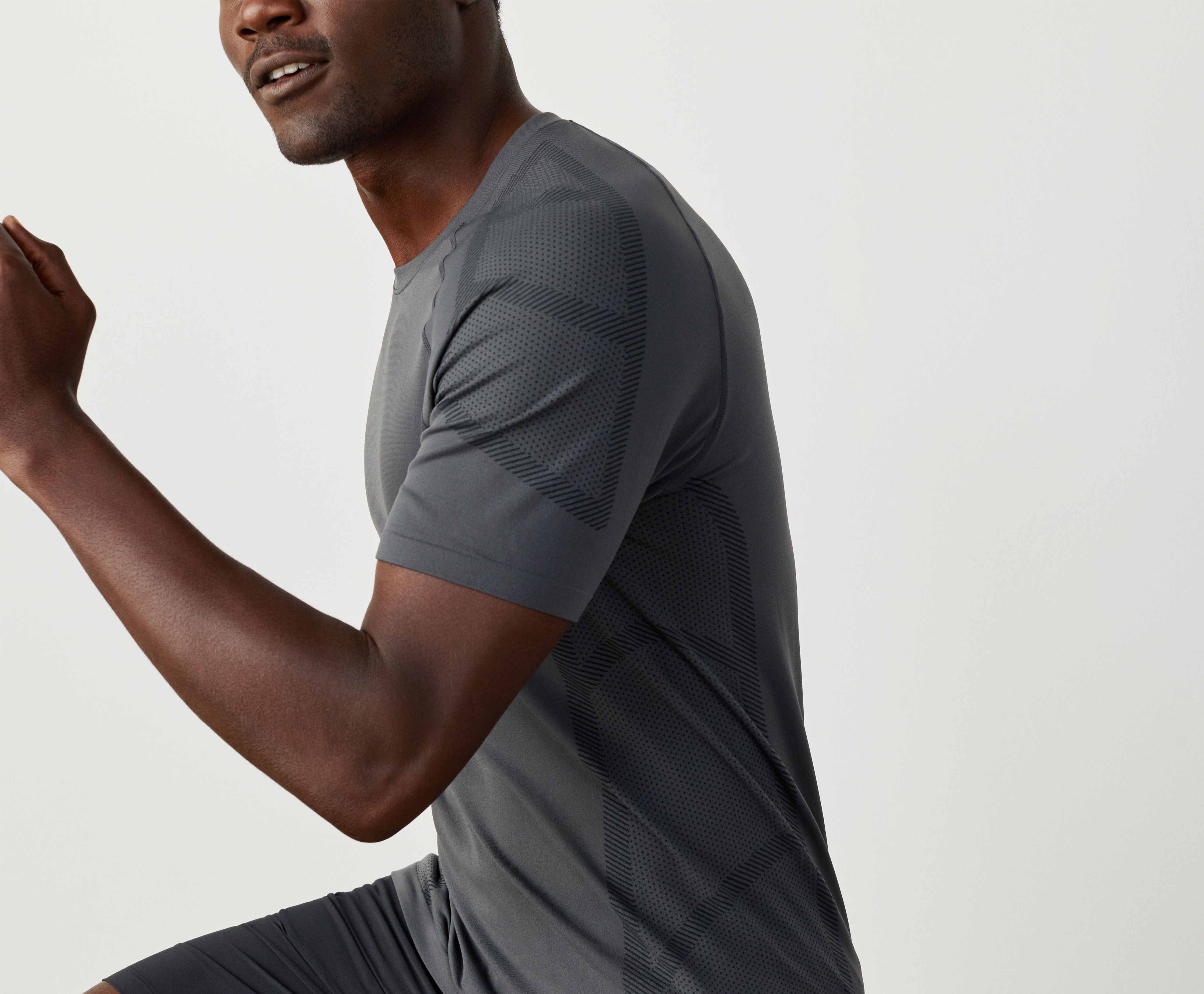 Stealth Crew Neck T-Shirt - Image 9