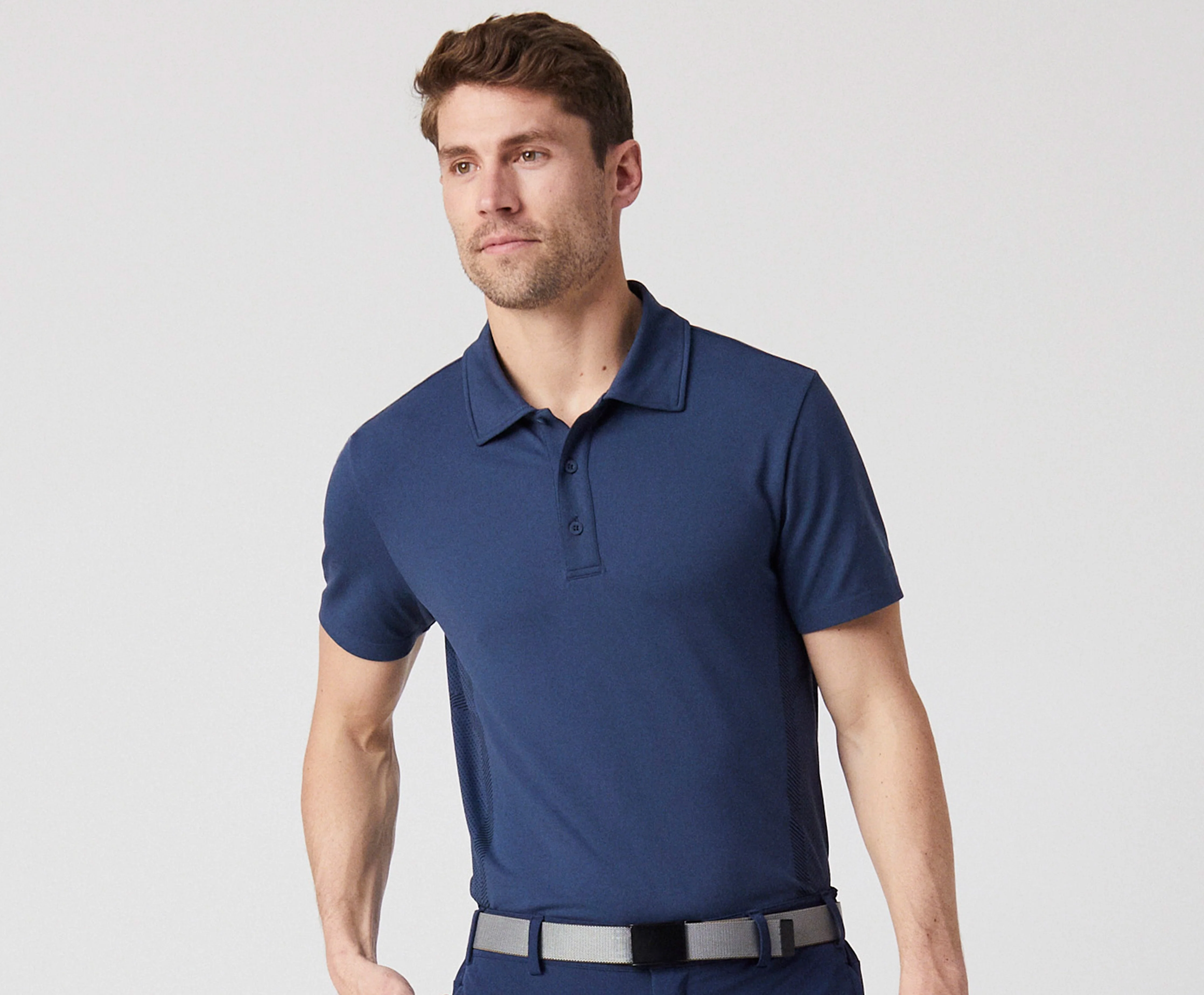 Stealth Performance Polo - Image 7