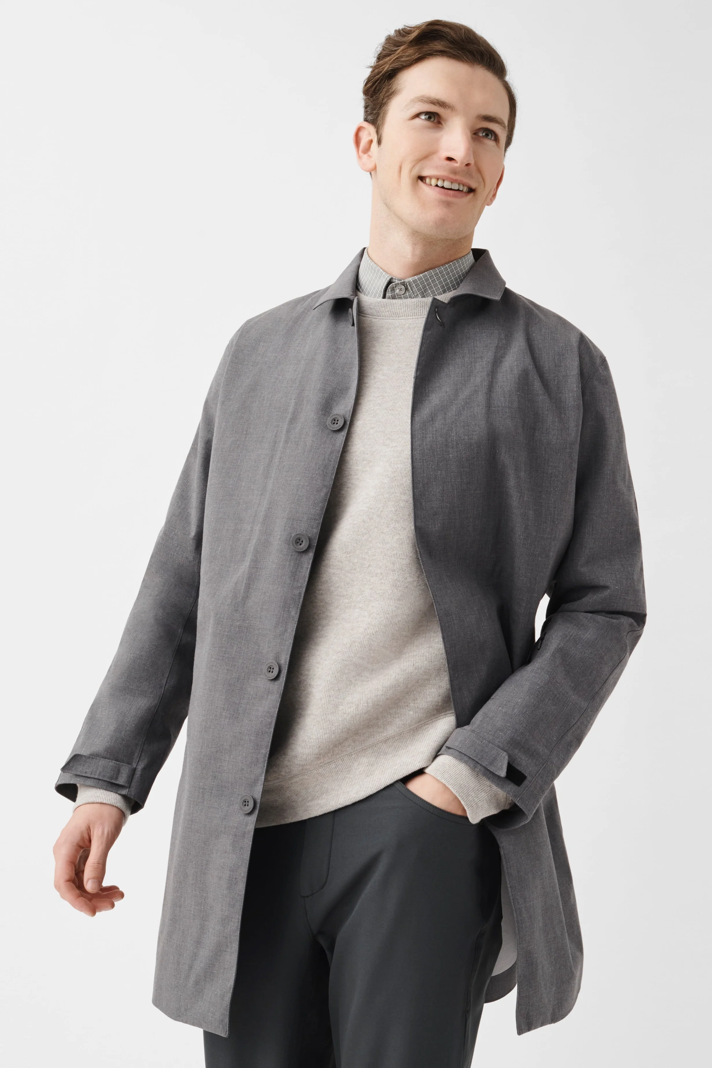 Stormchaser Mackintosh Jacket - Image 3