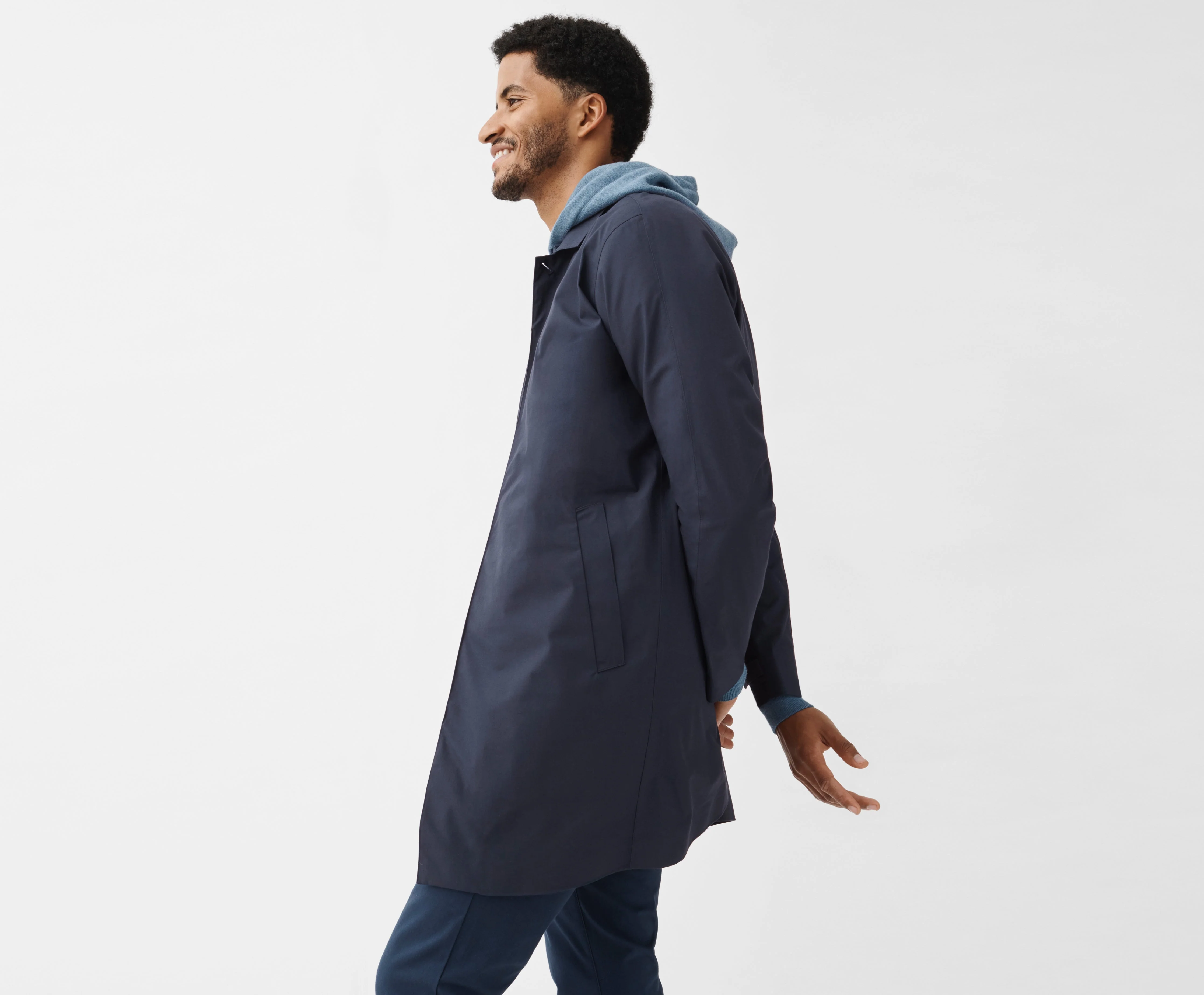 Stormchaser Mackintosh Jacket - Image 4