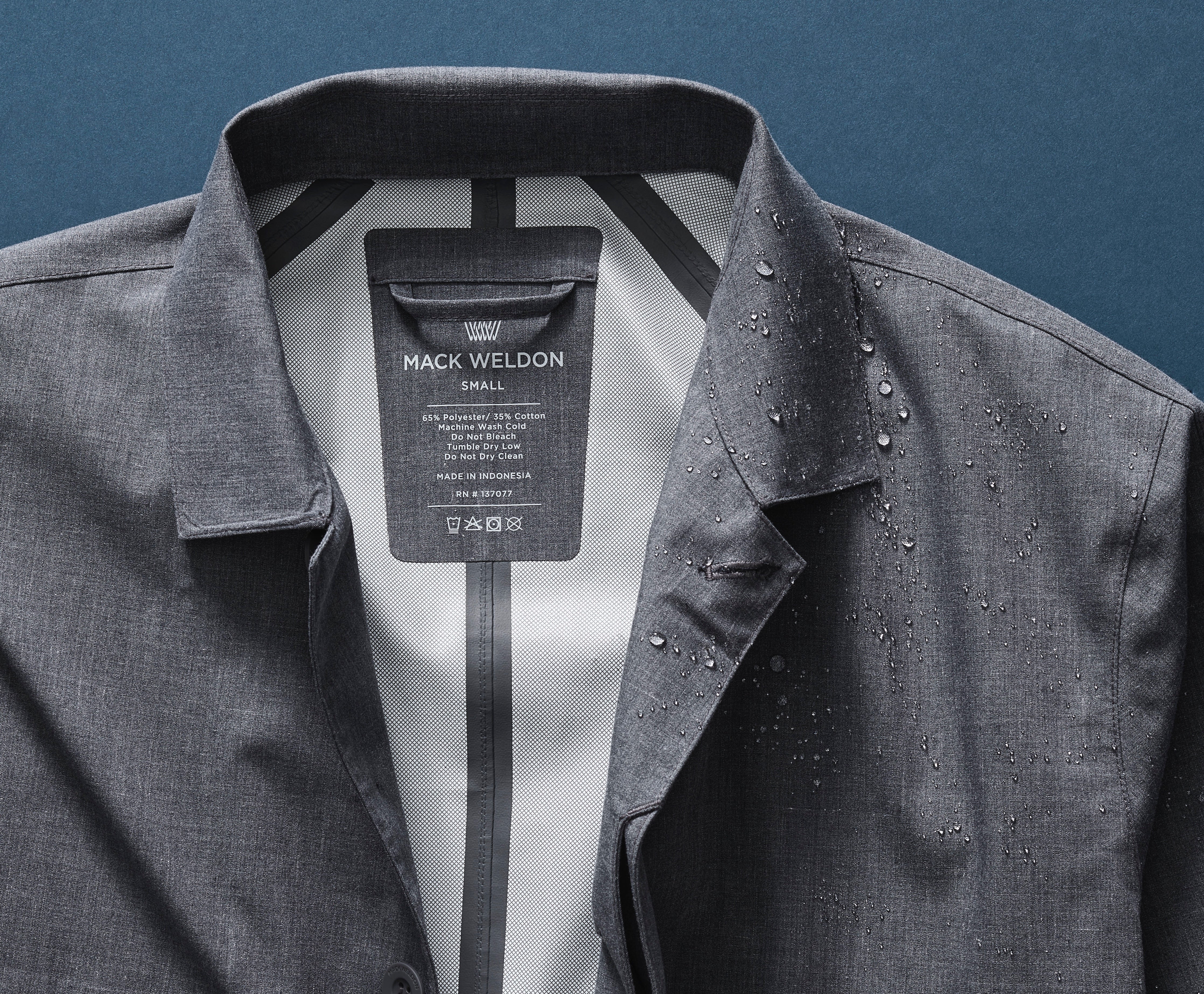Stormchaser Mackintosh Jacket - Image 6