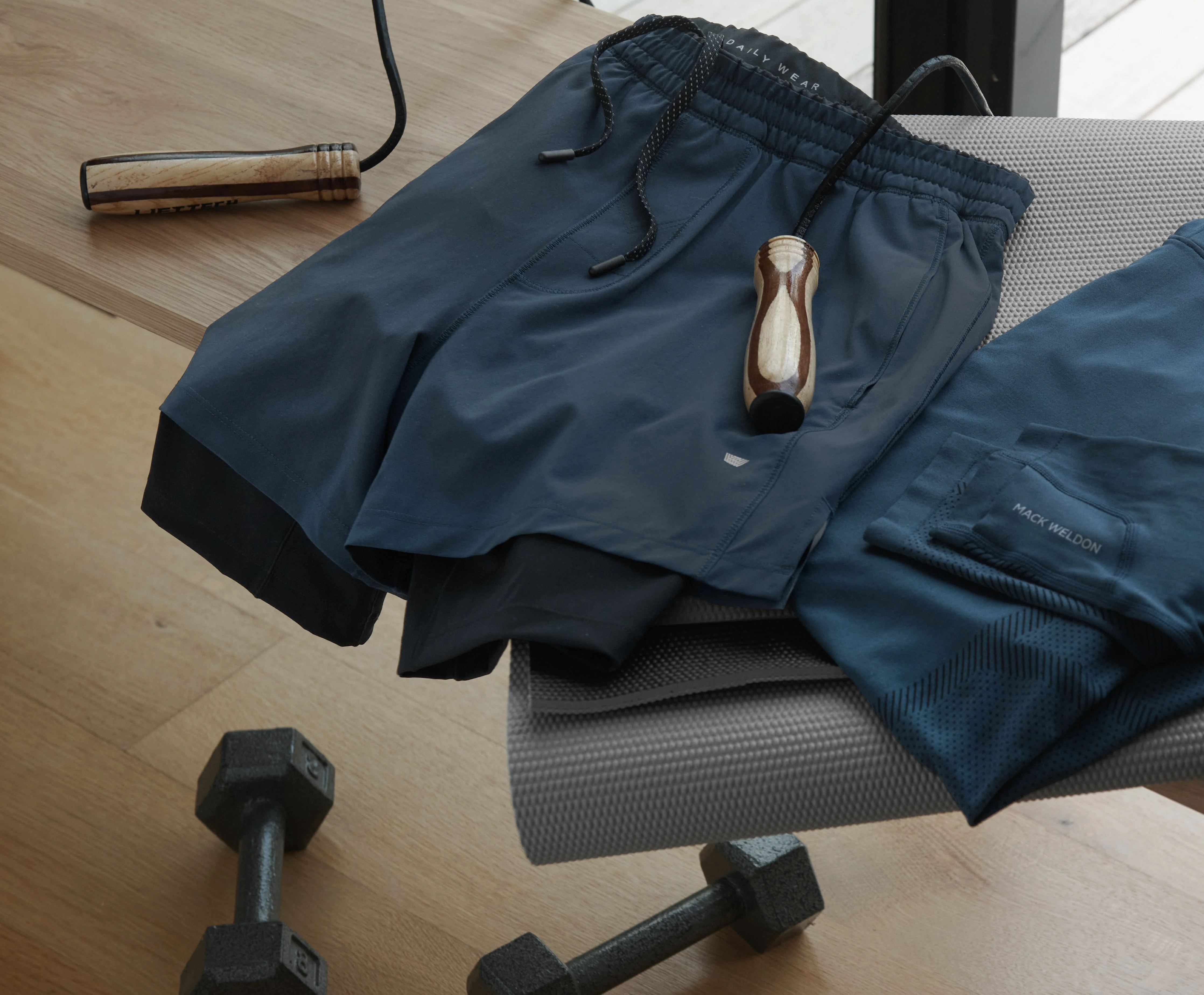 Stratus 5" Compression Lined Short - Image 11