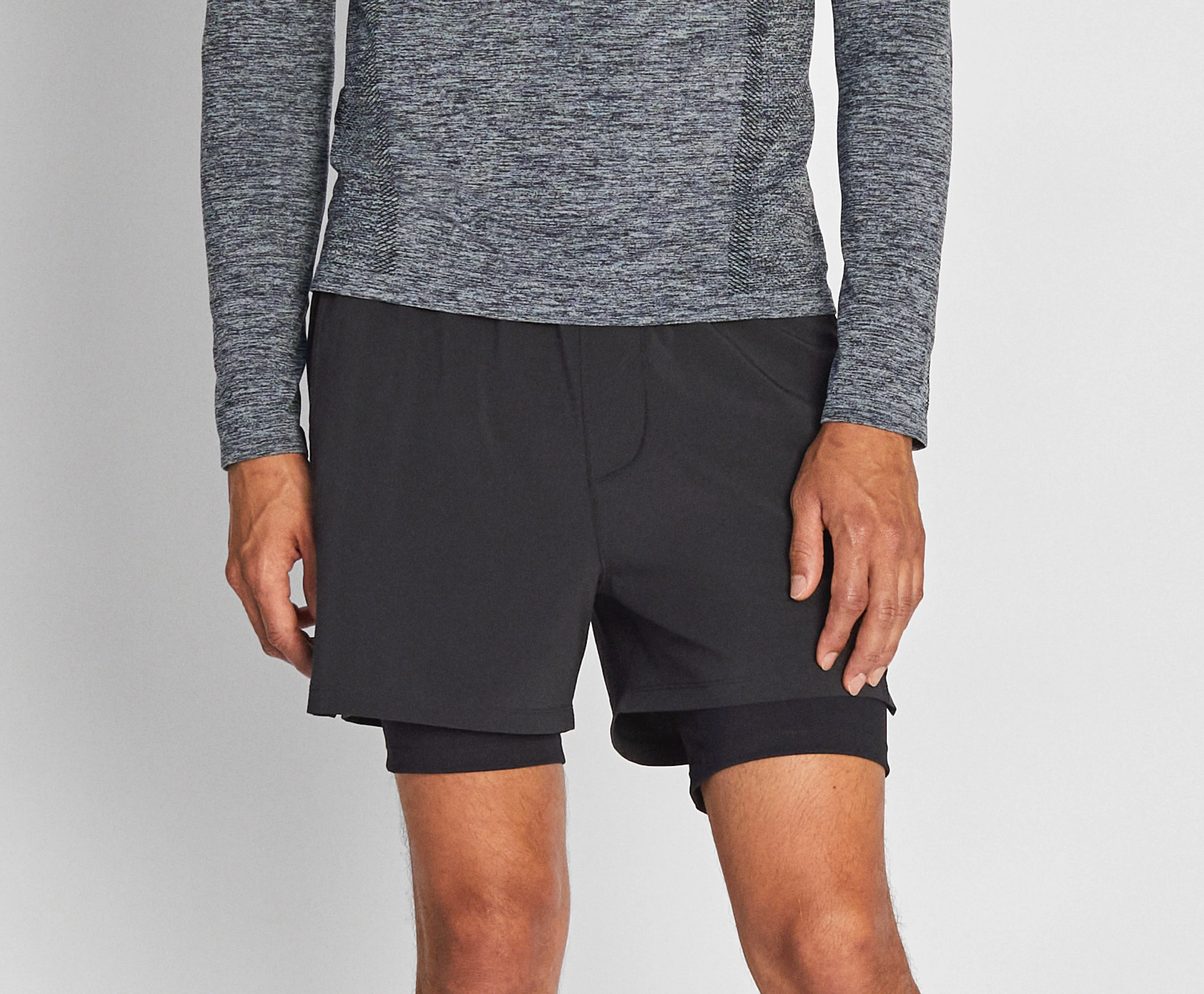 Stratus 5" Compression Lined Short - Image 6