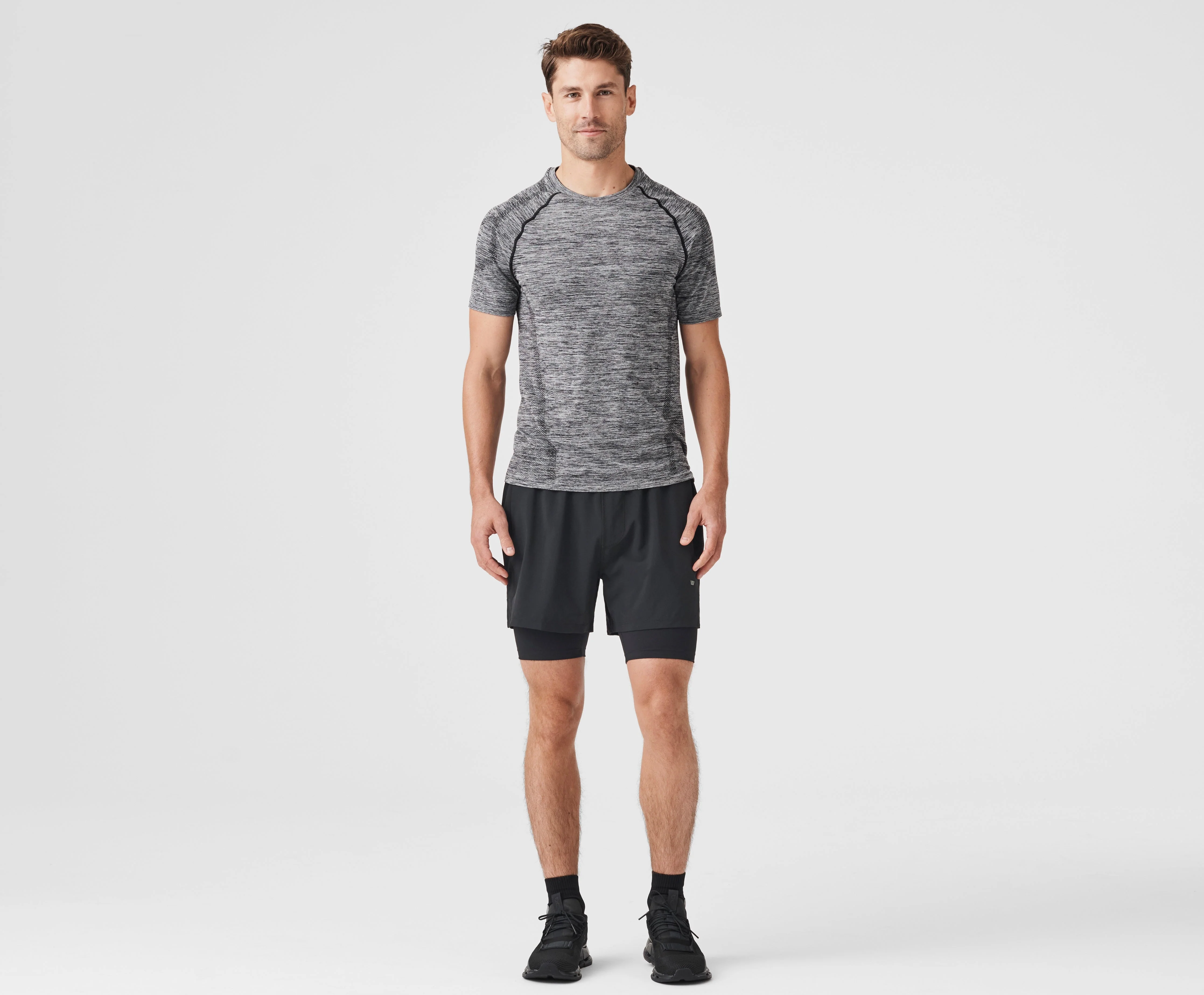 Stratus 5" Compression Lined Short - Image 9
