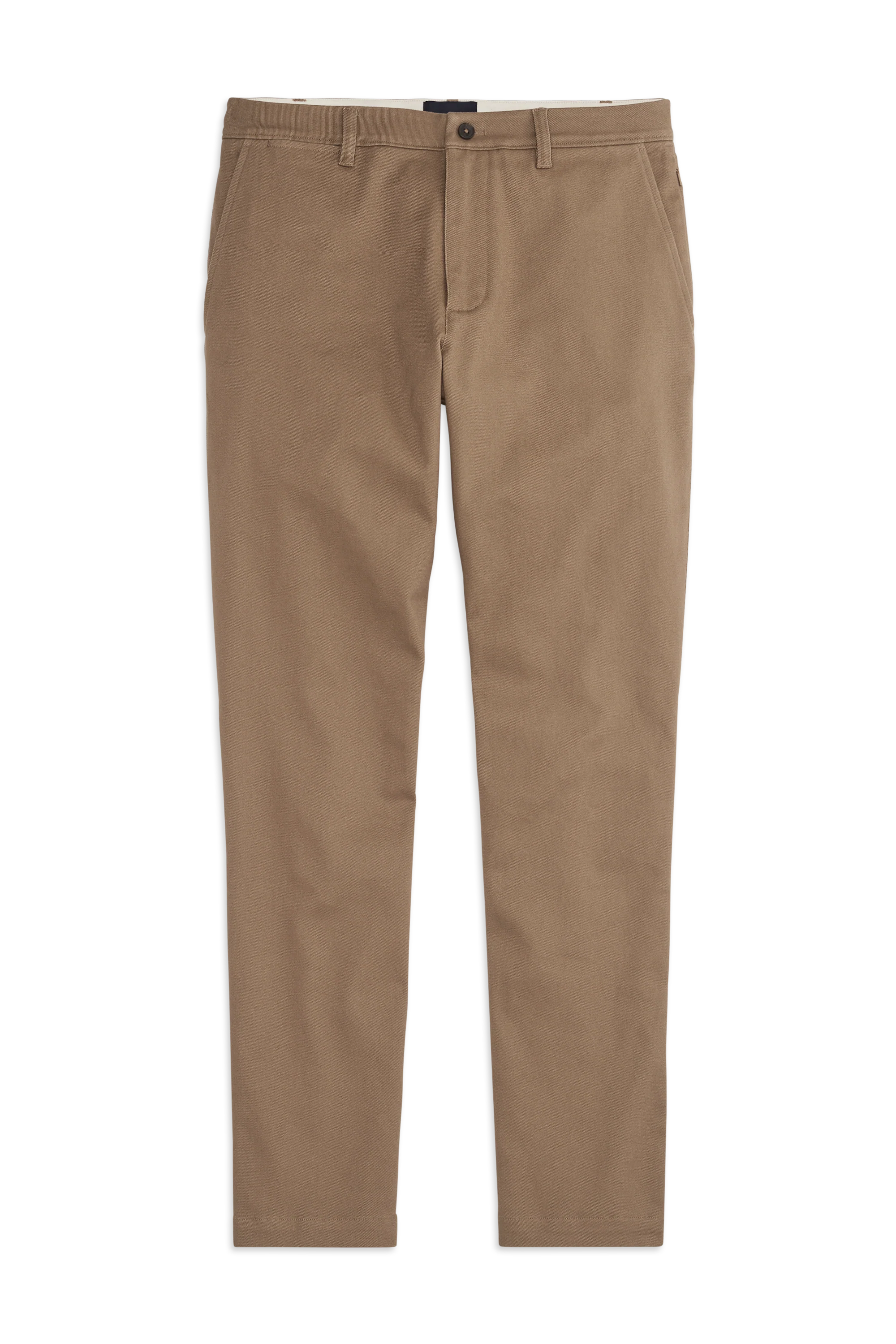 Stretch Twill Chino - Classic Fit - Image 3