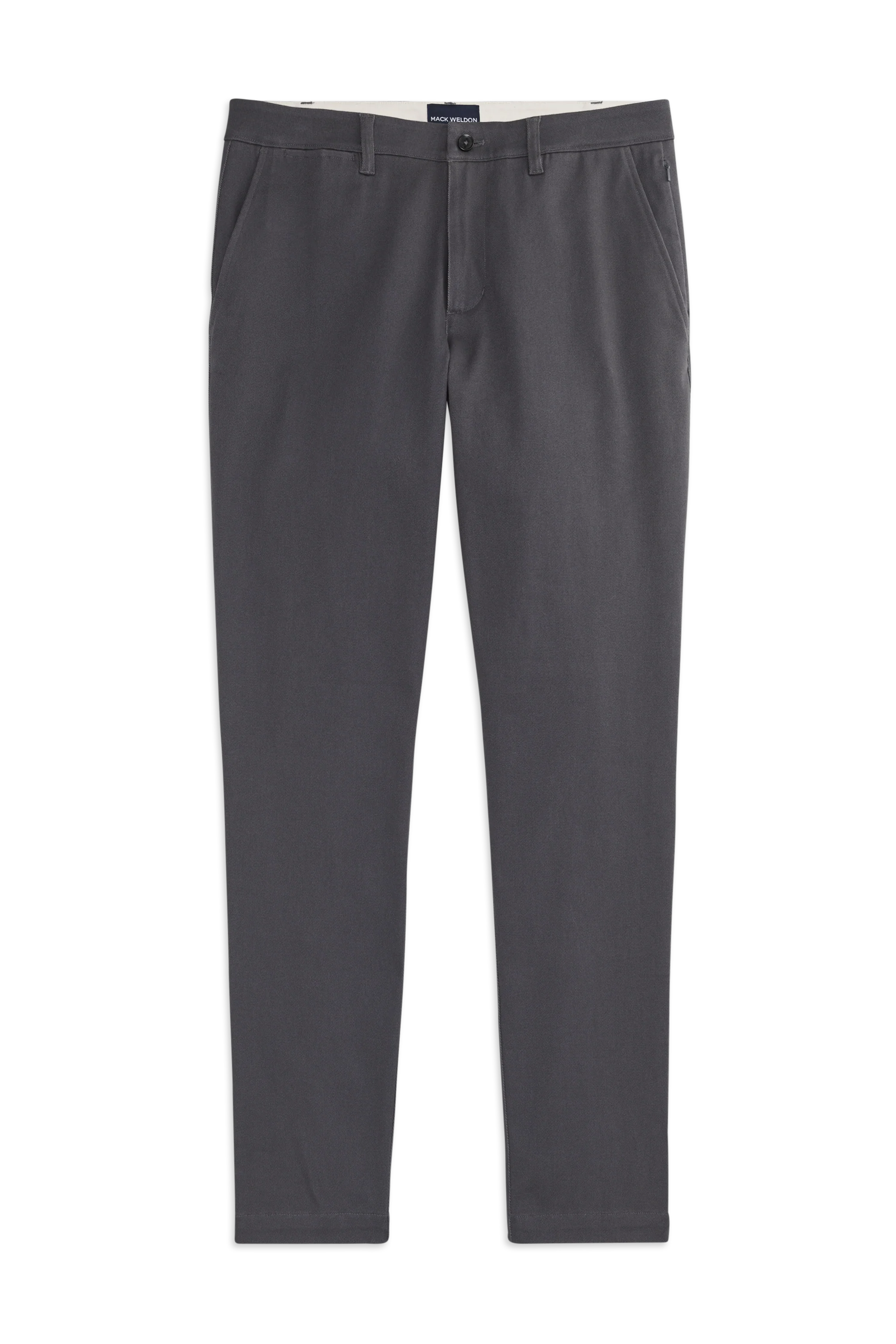 Stretch Twill Chino - Classic Fit - Image 4