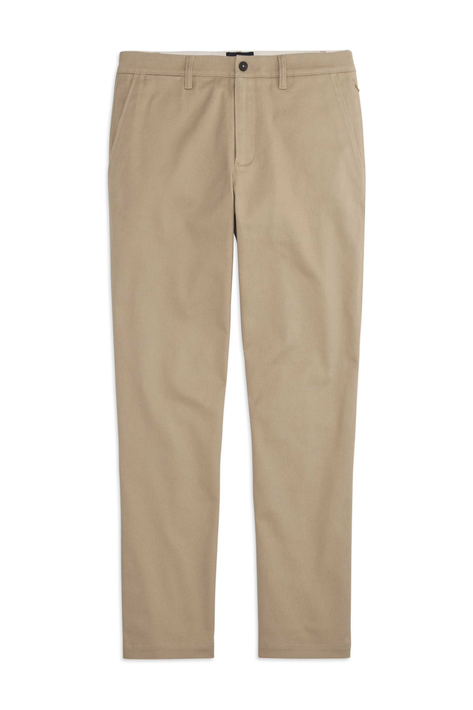 Stretch Twill Chino - Relaxed Fit - Image 3