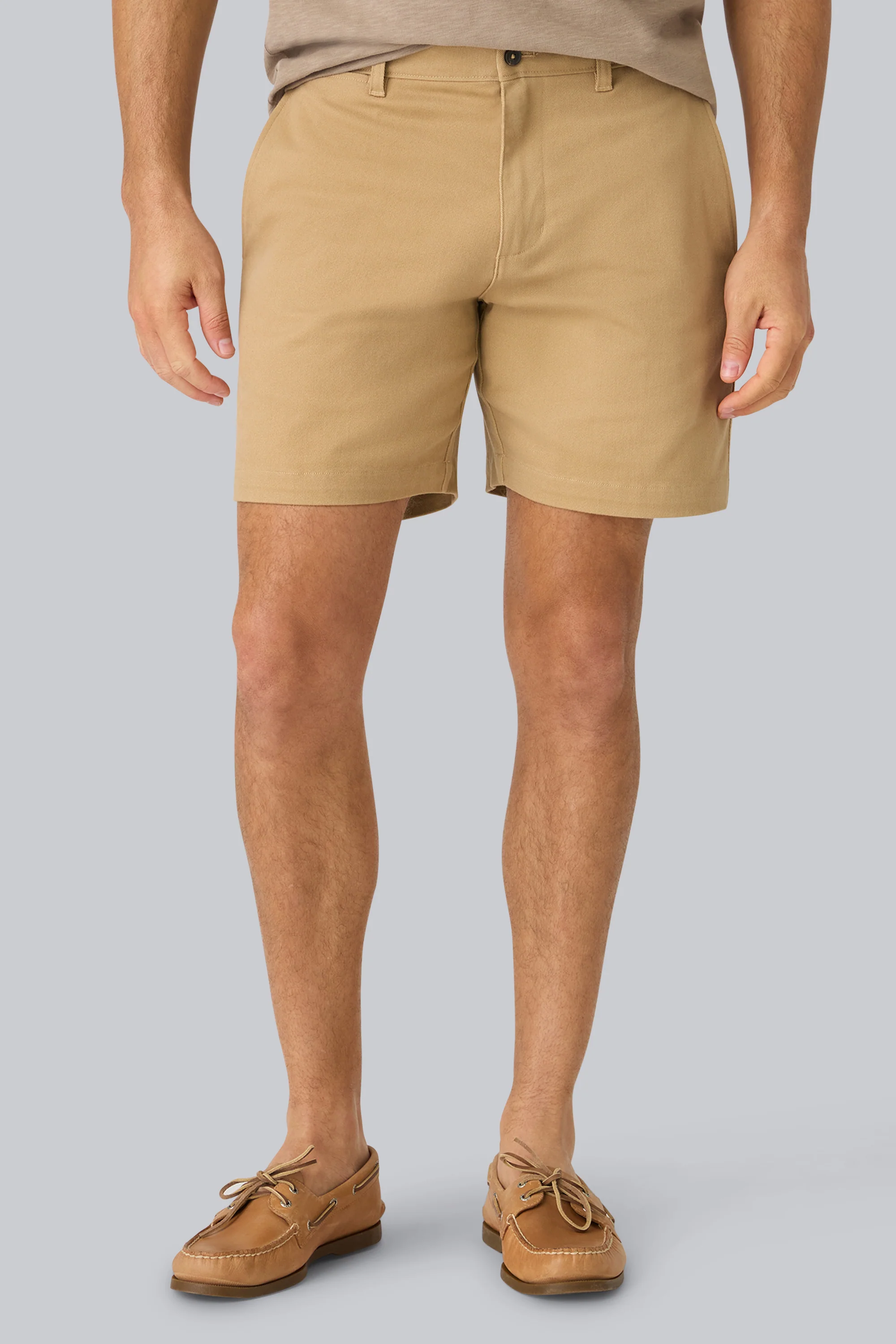 Stretch Twill Chino Short 7” - Image 5