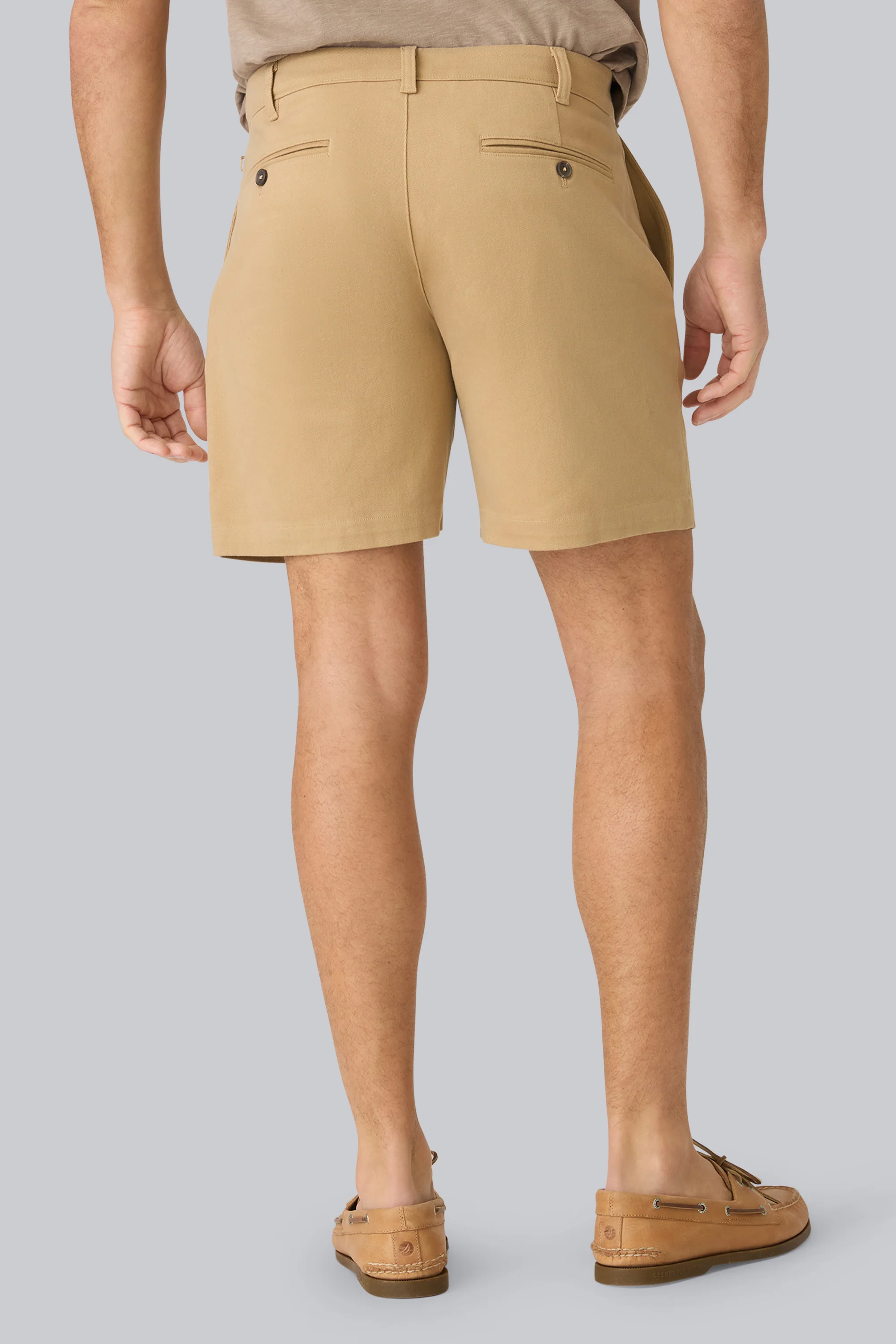 Stretch Twill Chino Short 7” - Image 7