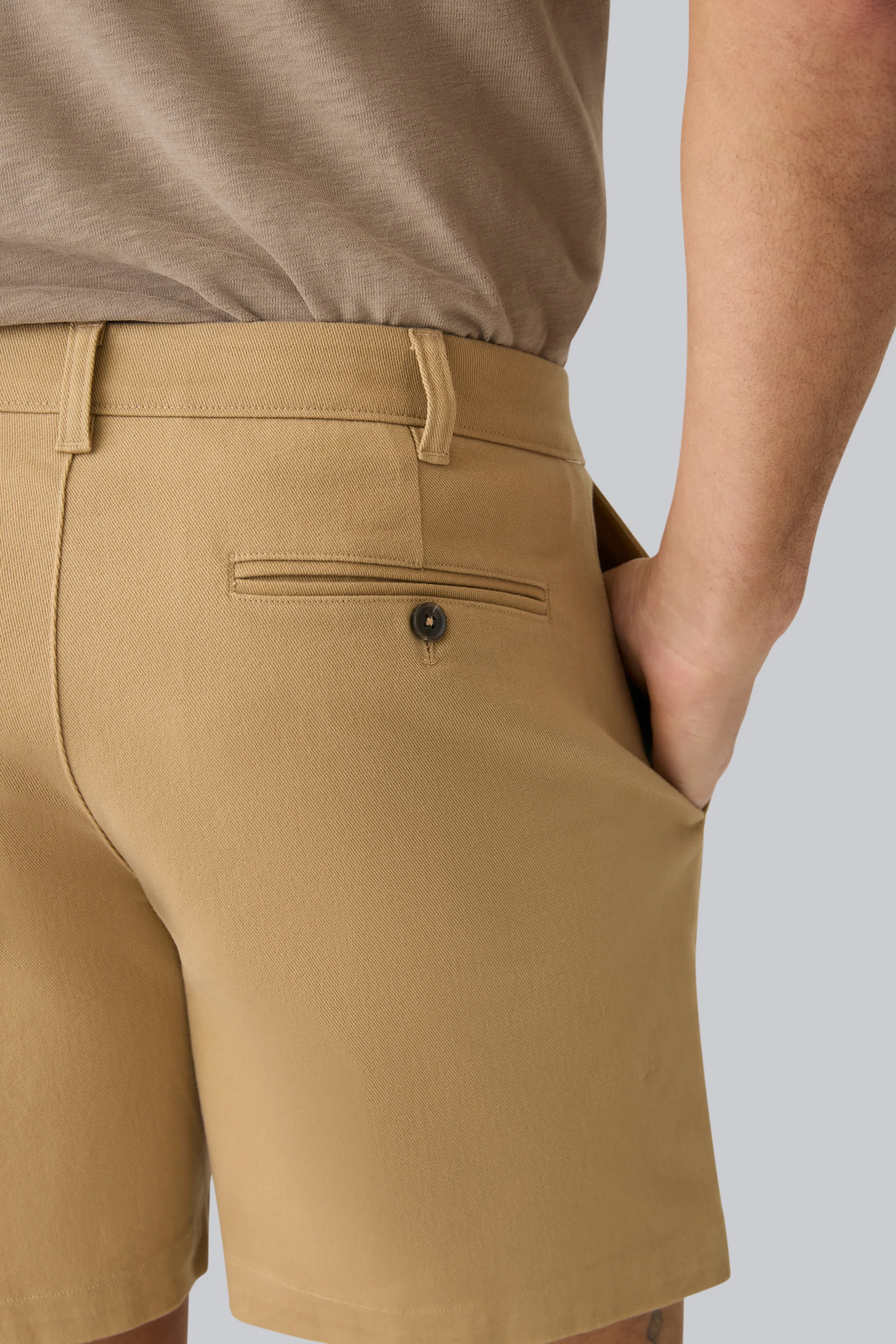 Stretch Twill Chino Short 7” - Image 9