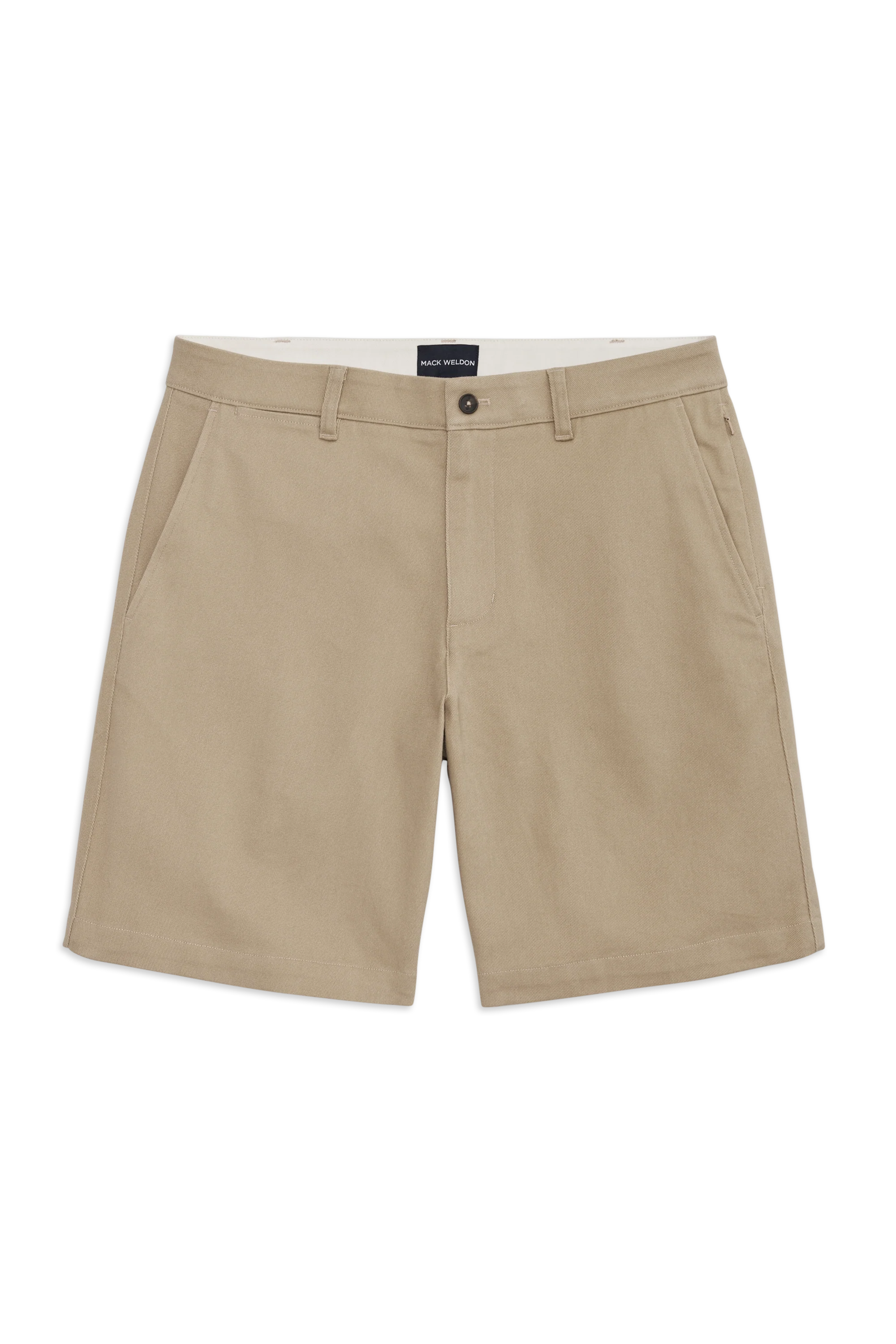 Stretch Twill Chino Short 9"