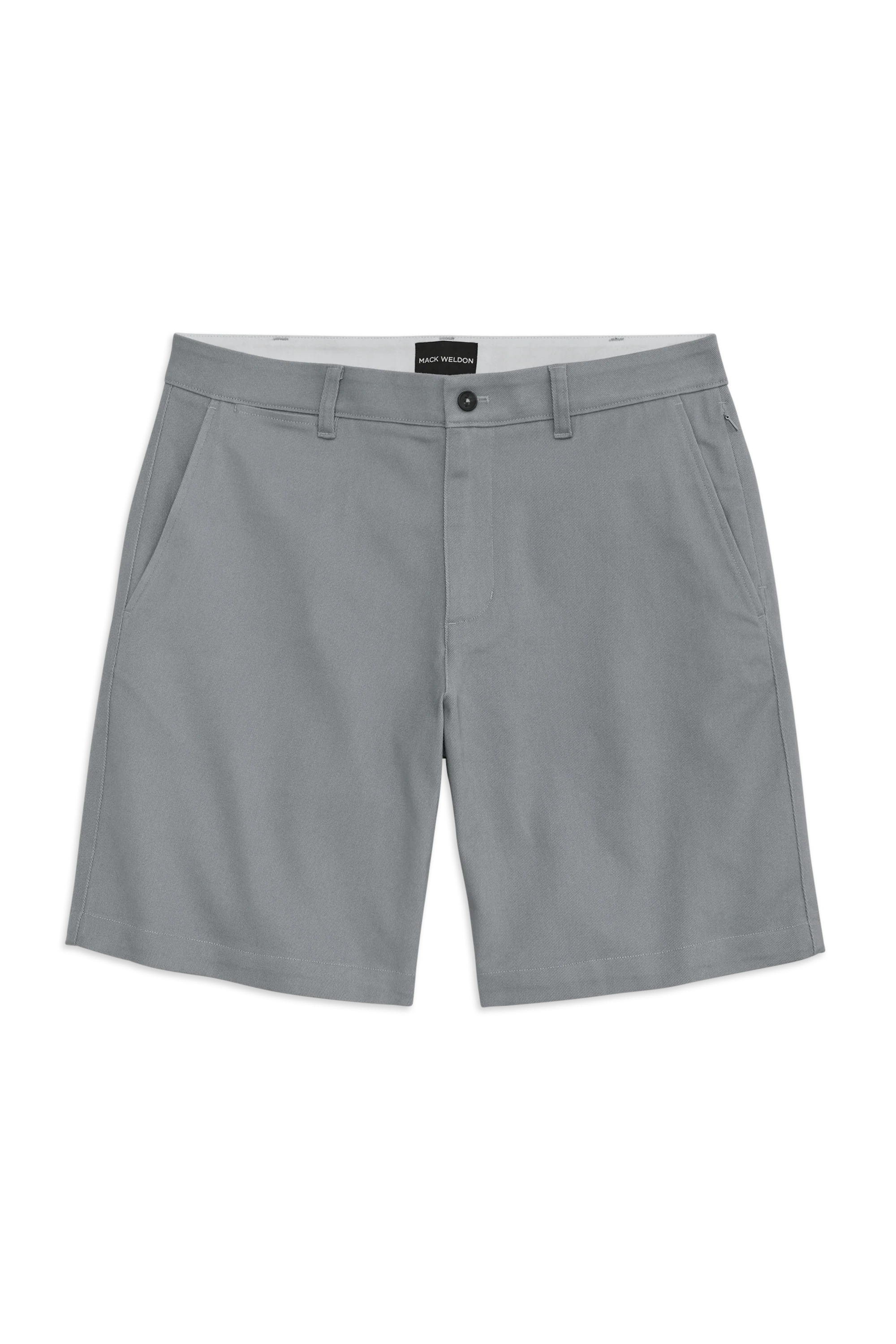 Stretch Twill Chino Short 9" - Image 2