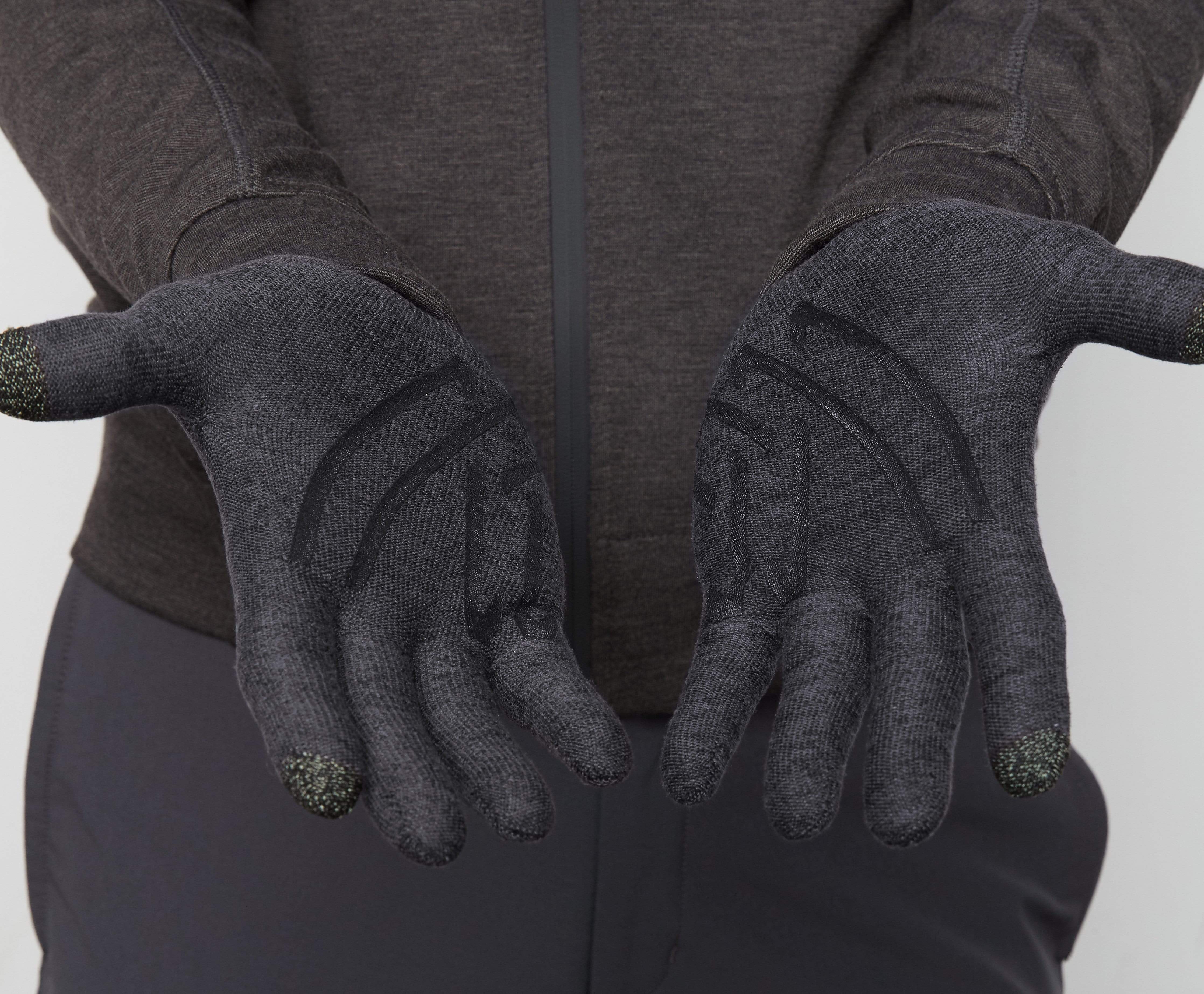 SILVER Swipe Glove - Image 4