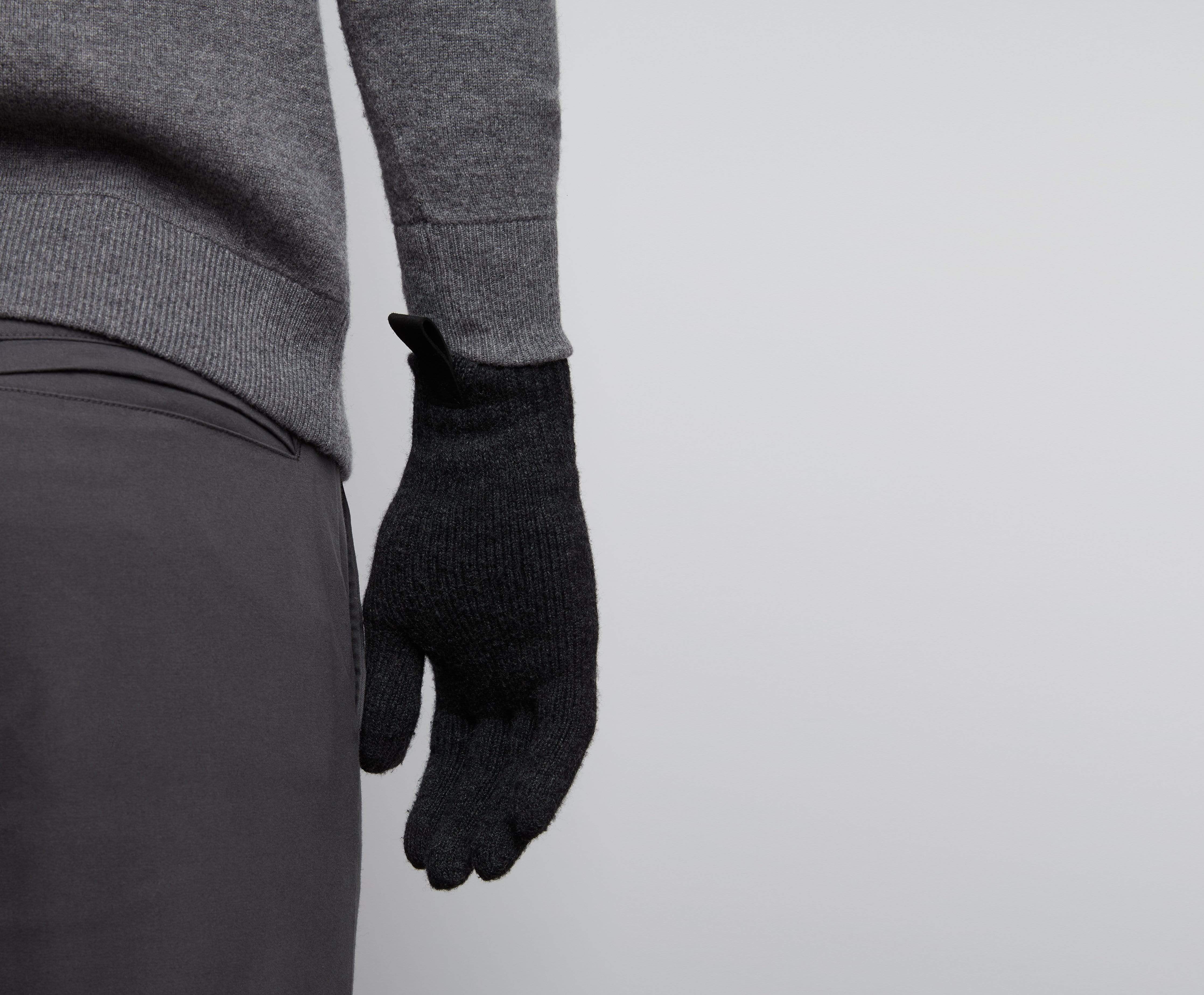 Tech Cashmere Glove - Image 6