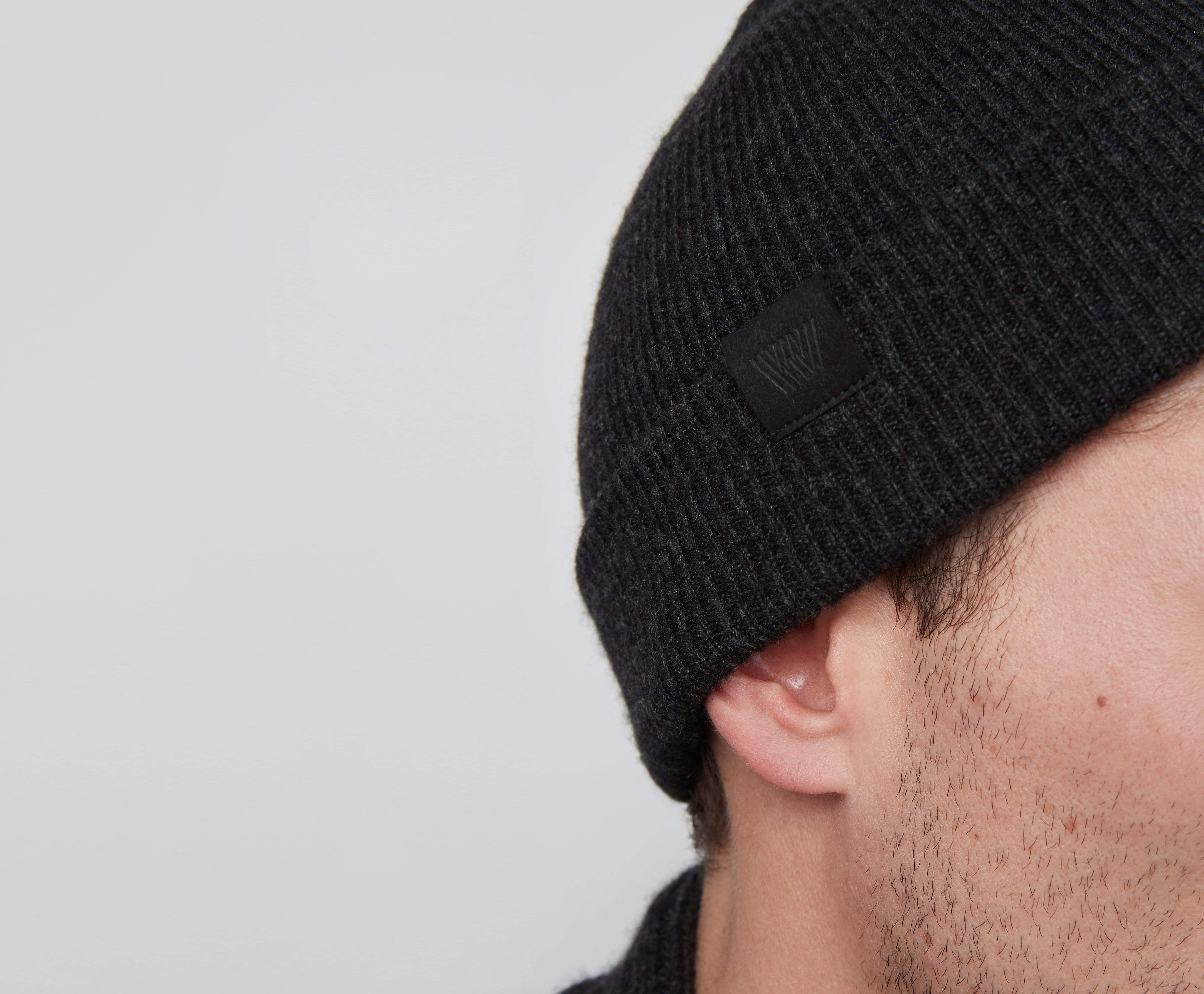 Tech Cashmere Hat - Image 6