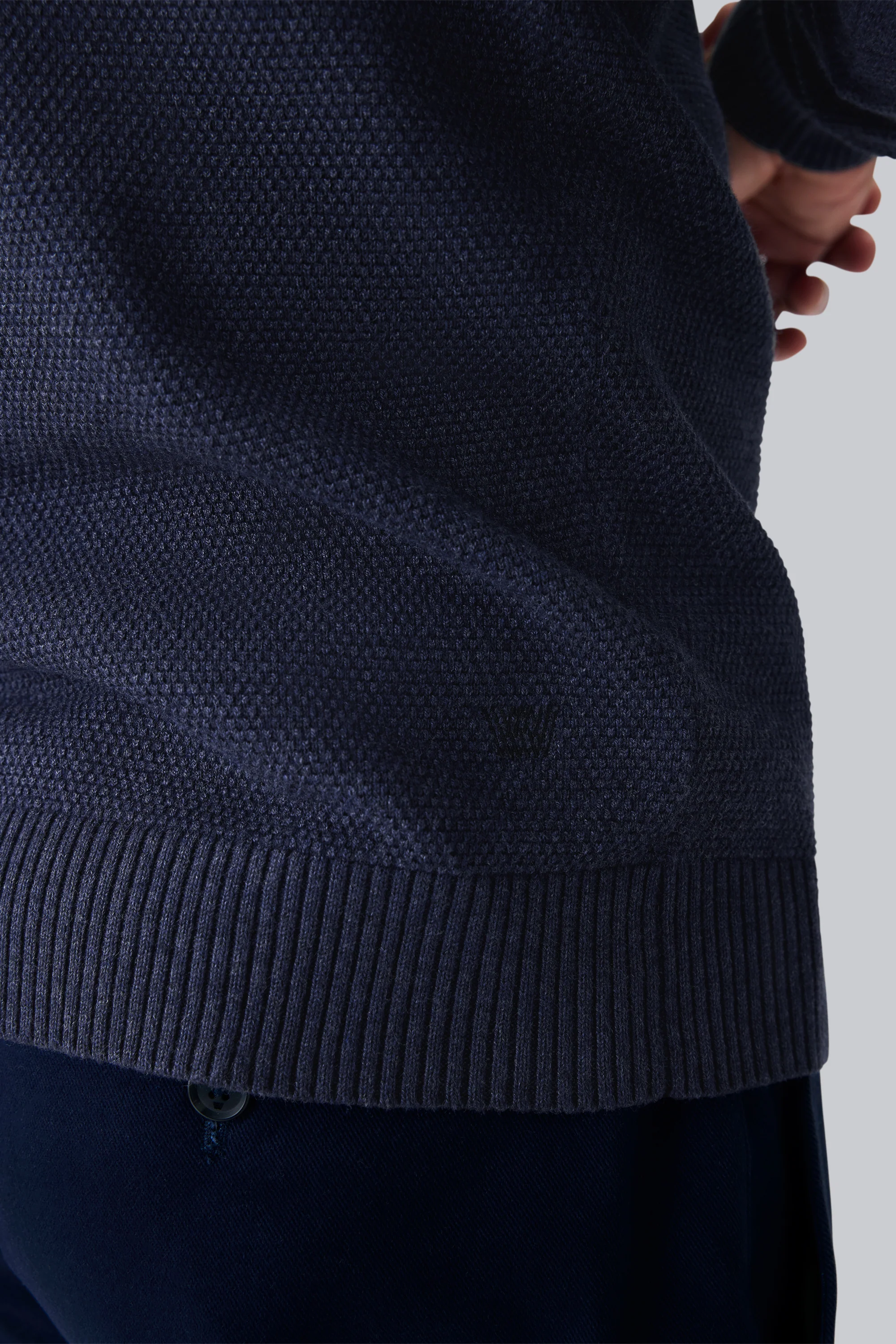 Tech Linen Hoodie - Image 7
