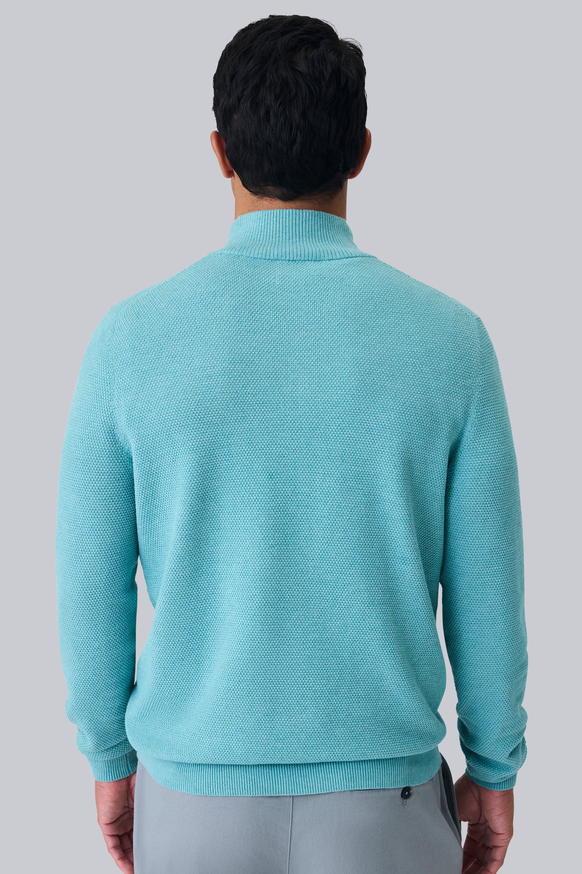 Tech Linen Quarter-Zip - Image 10
