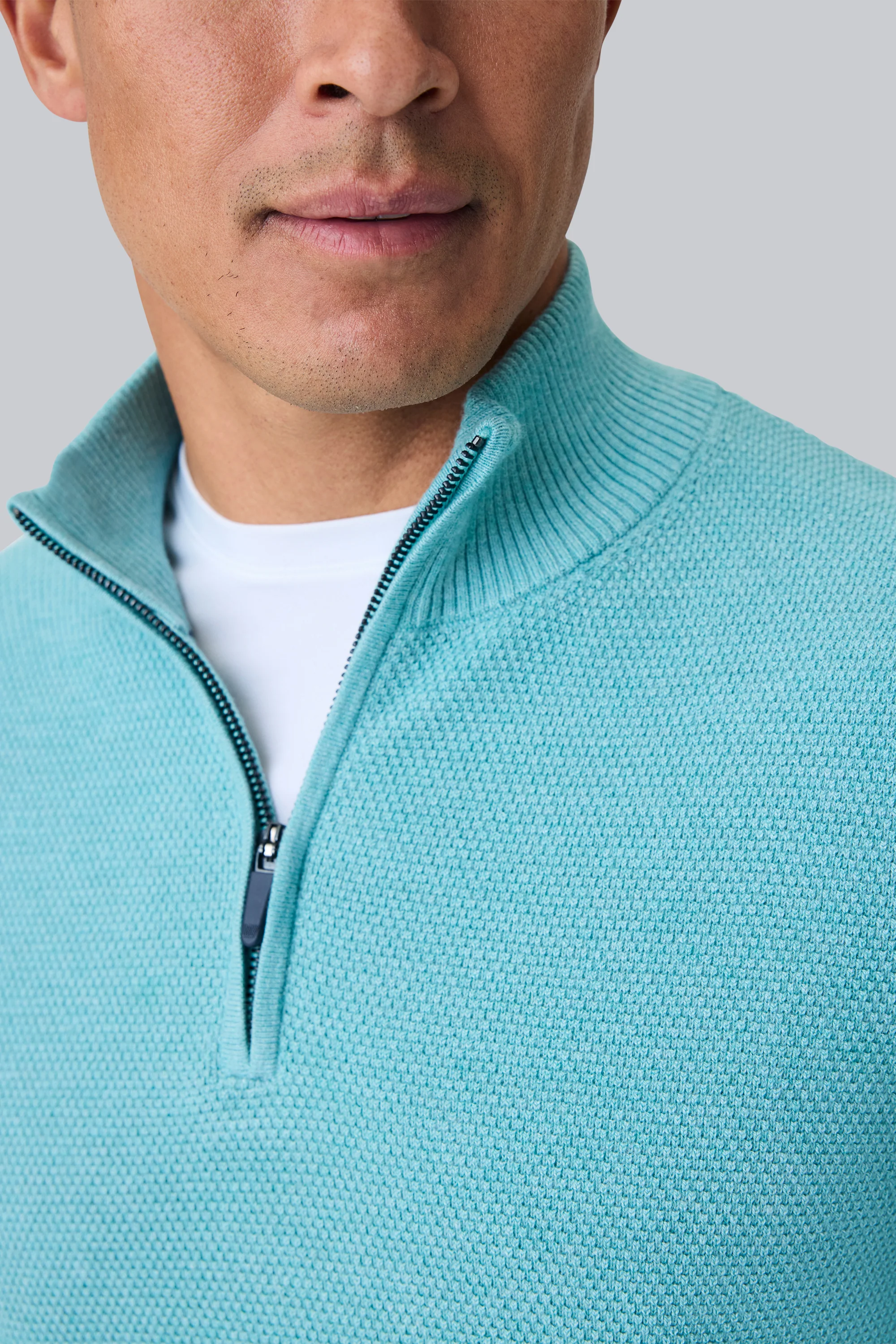 Tech Linen Quarter-Zip - Image 11