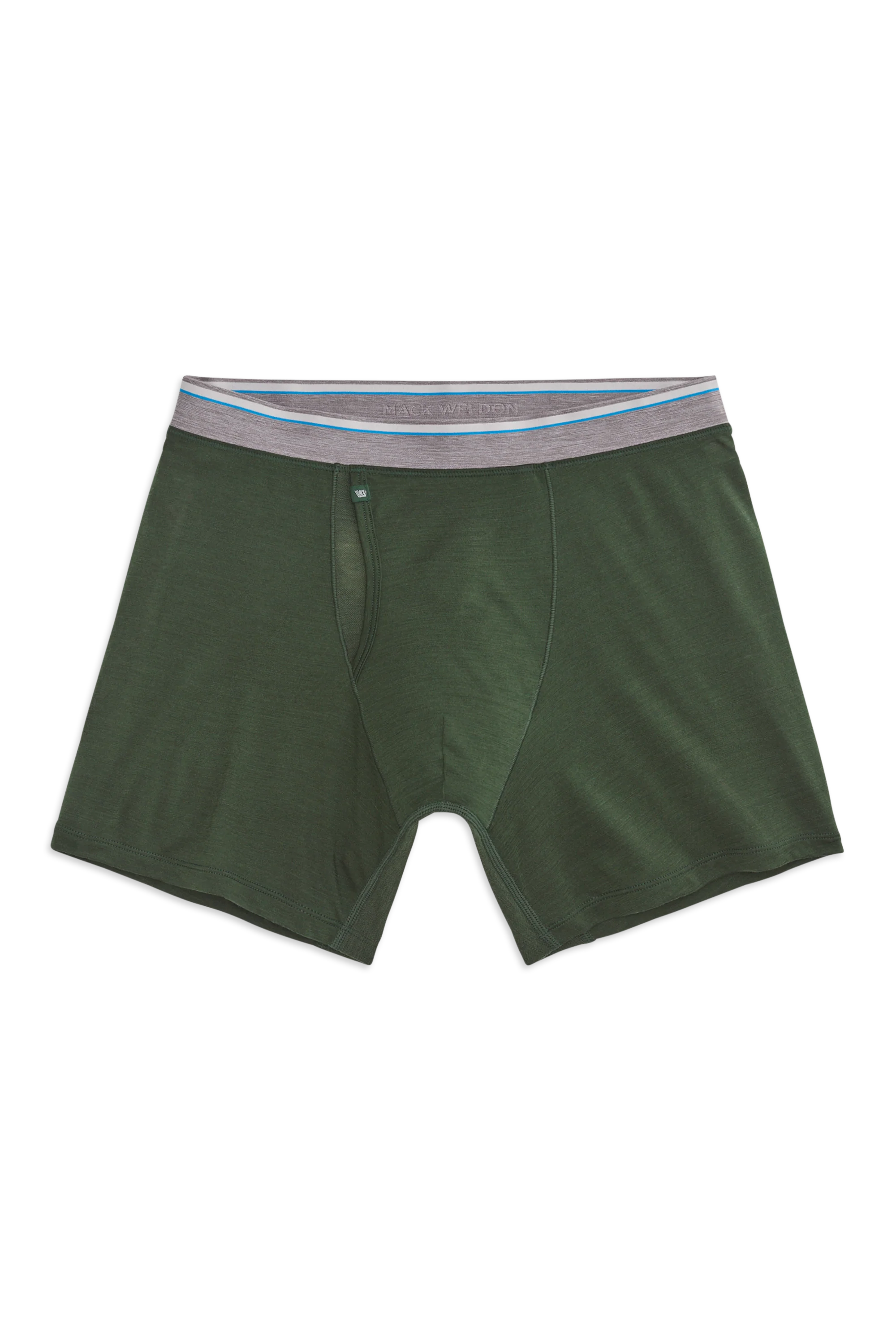 Tech Merino Jersey Boxer Brief - Image 3