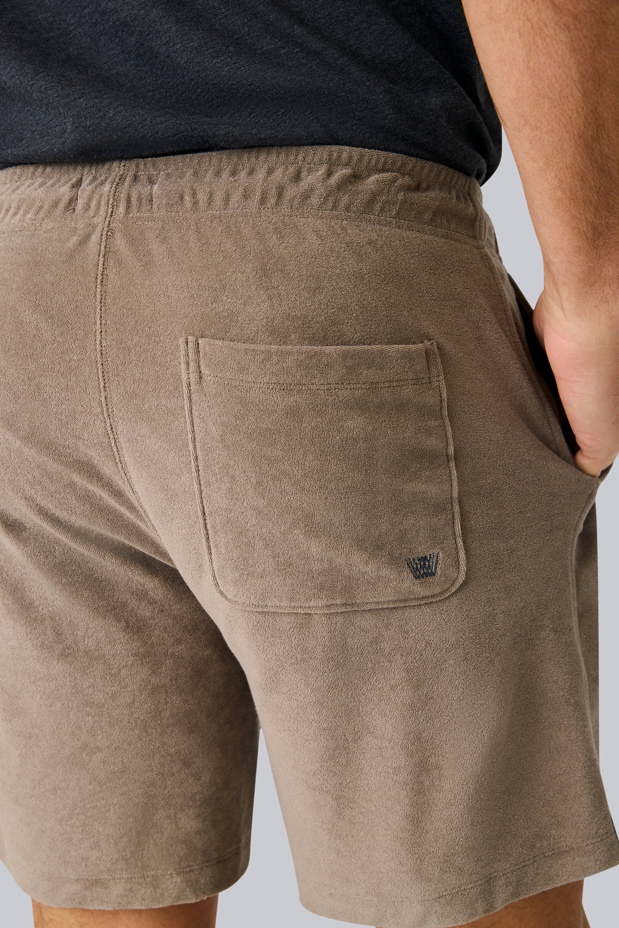 Terry Cloth Short - Image 10