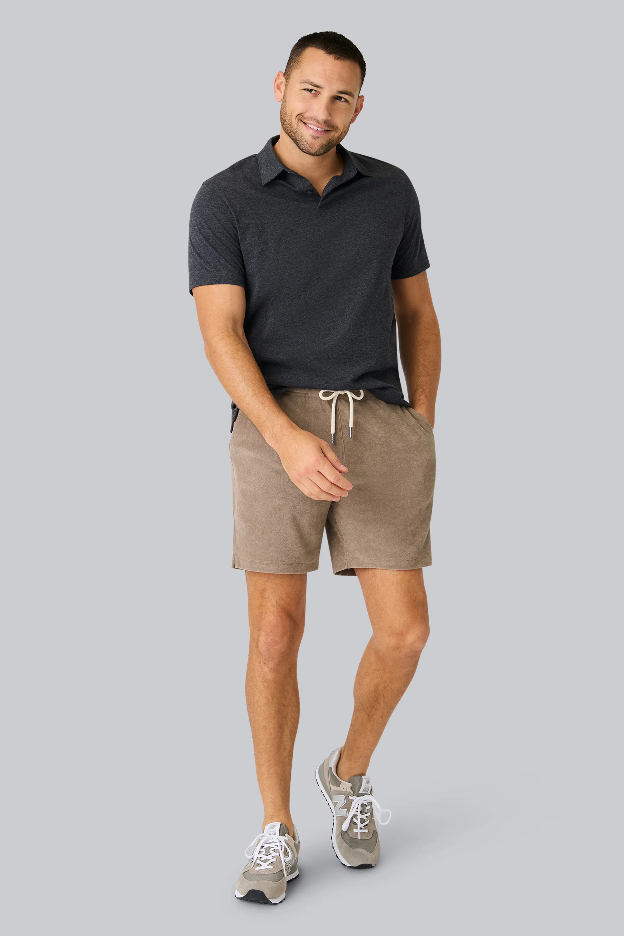 Terry Cloth Short - Image 5