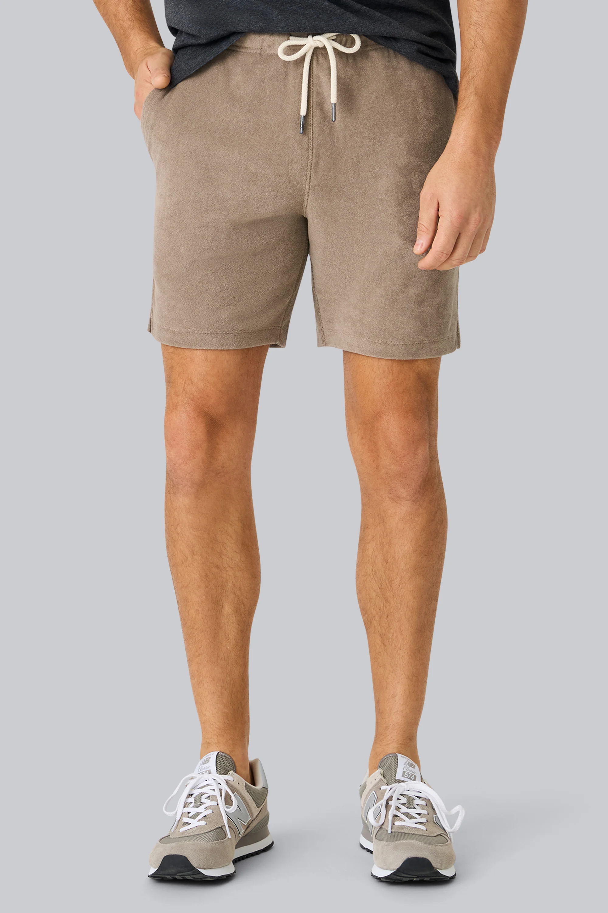 Terry Cloth Short - Image 6