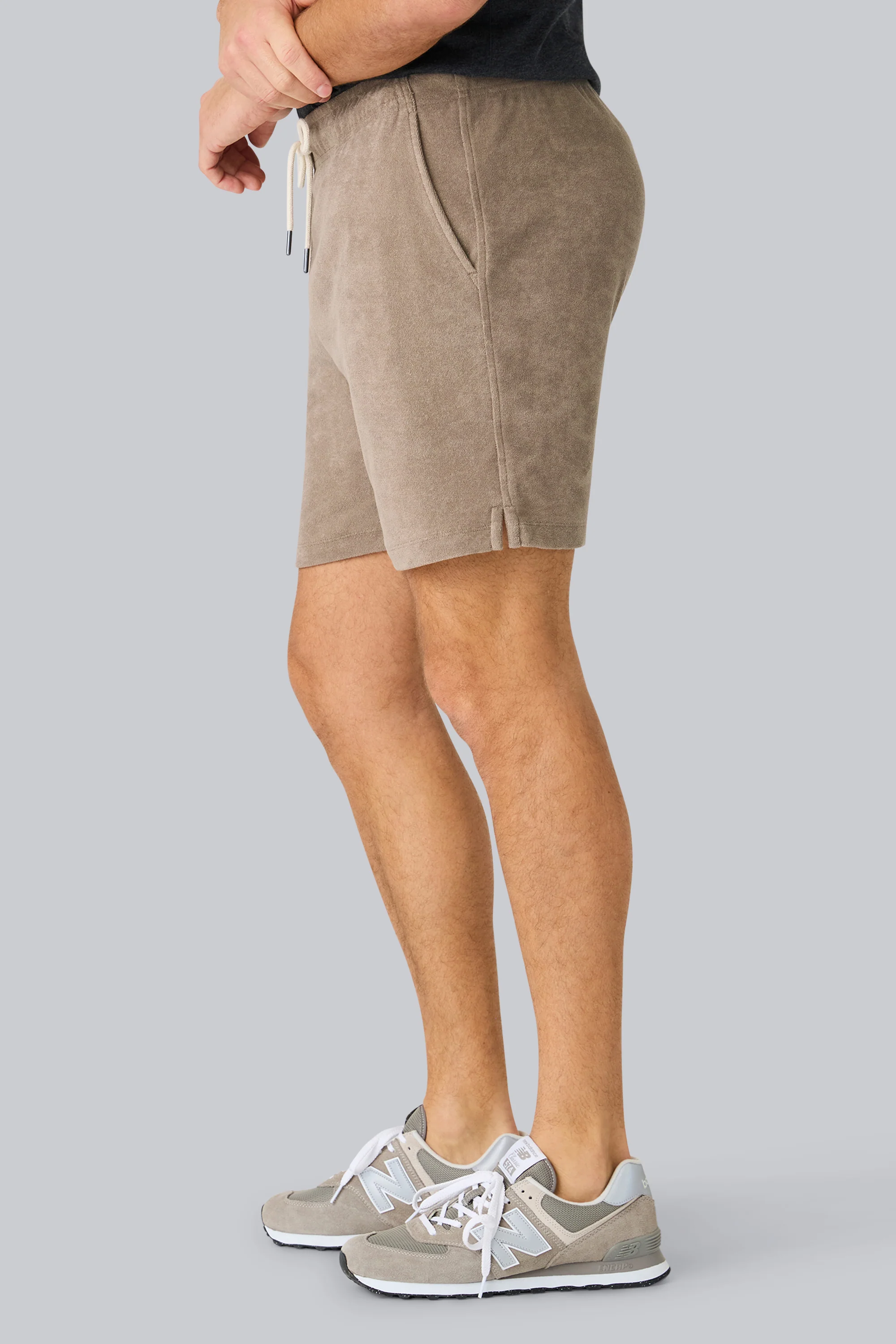 Terry Cloth Short - Image 7