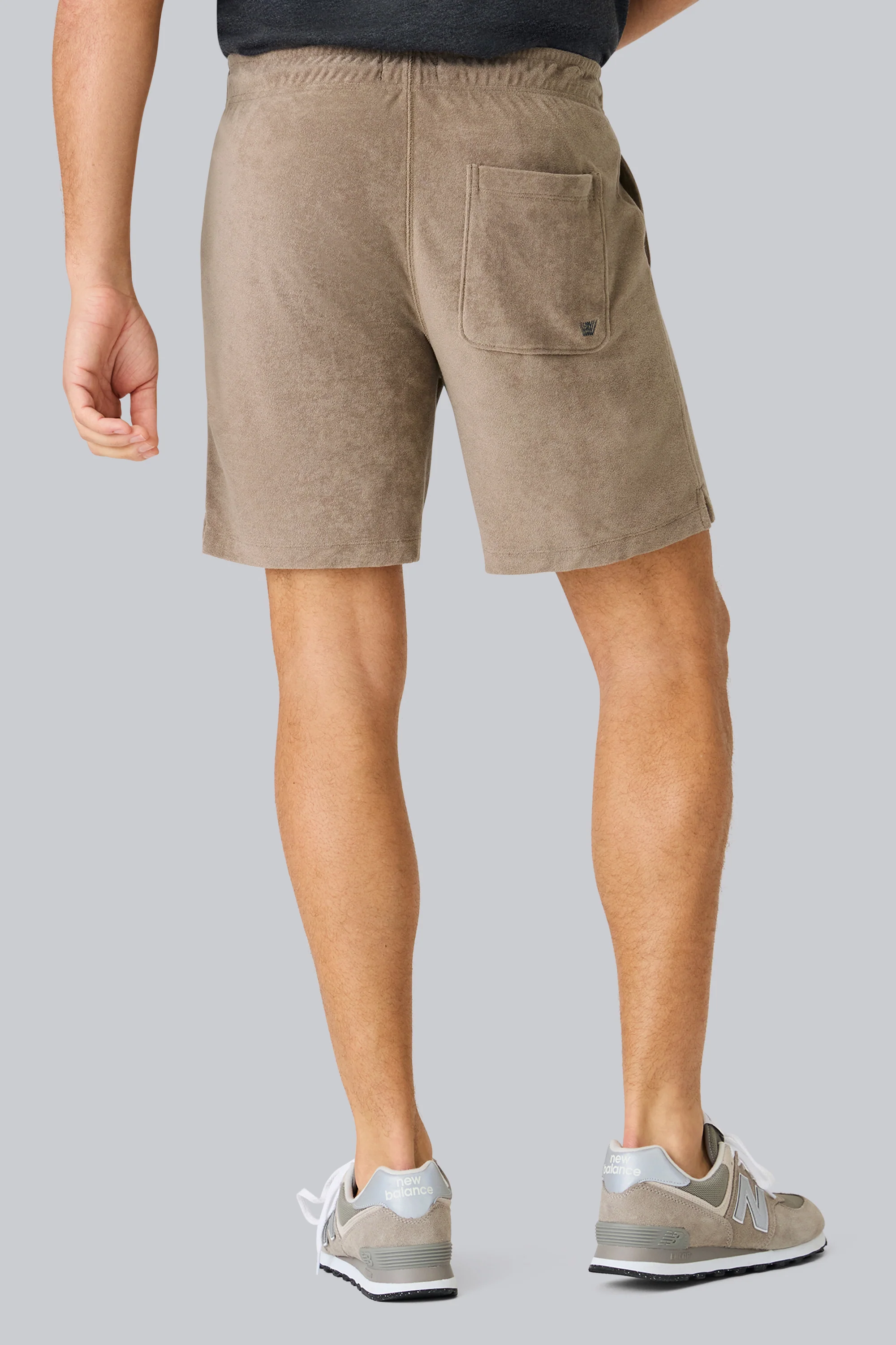 Terry Cloth Short - Image 8