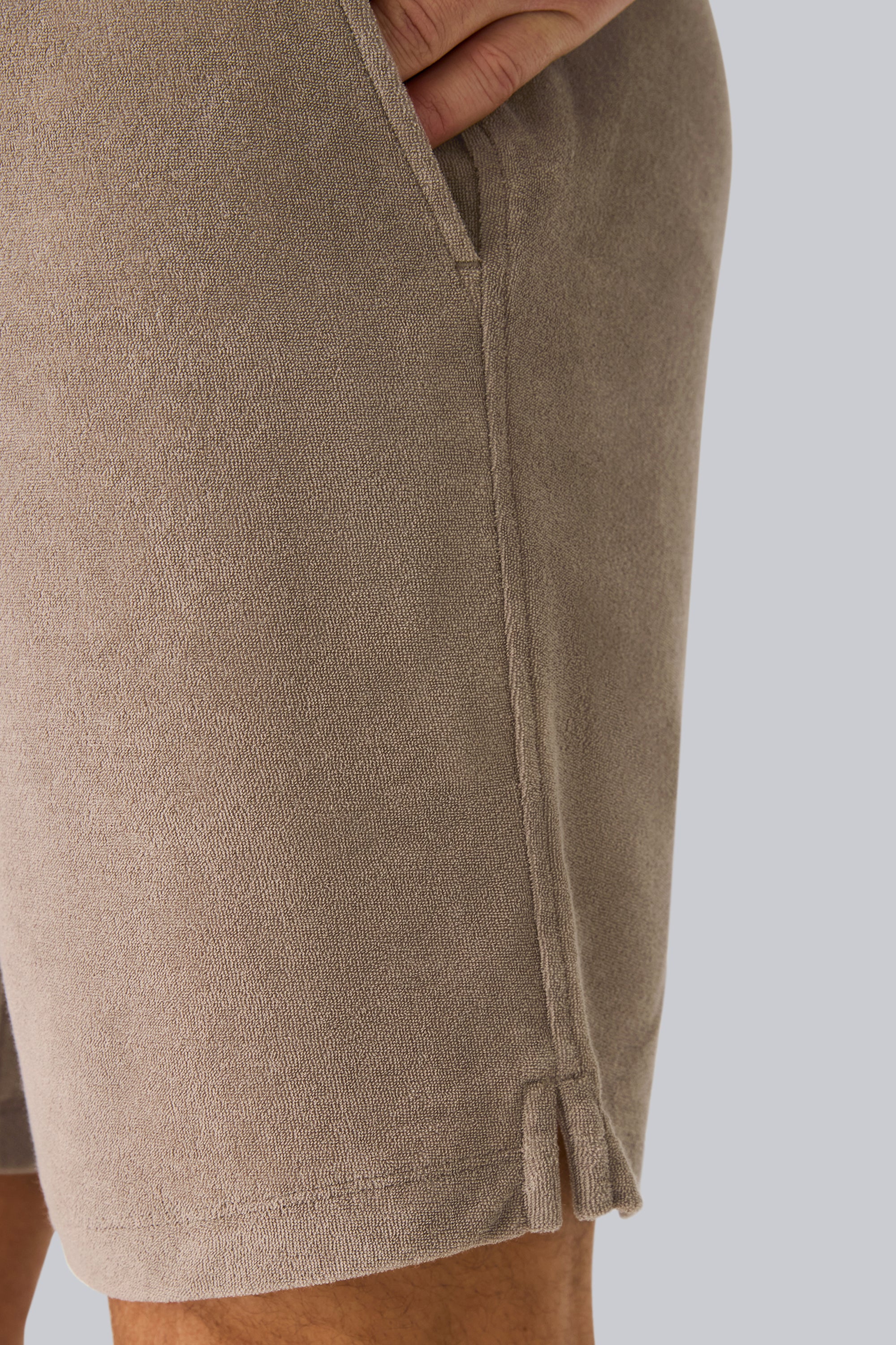 Terry Cloth Short - Image 9