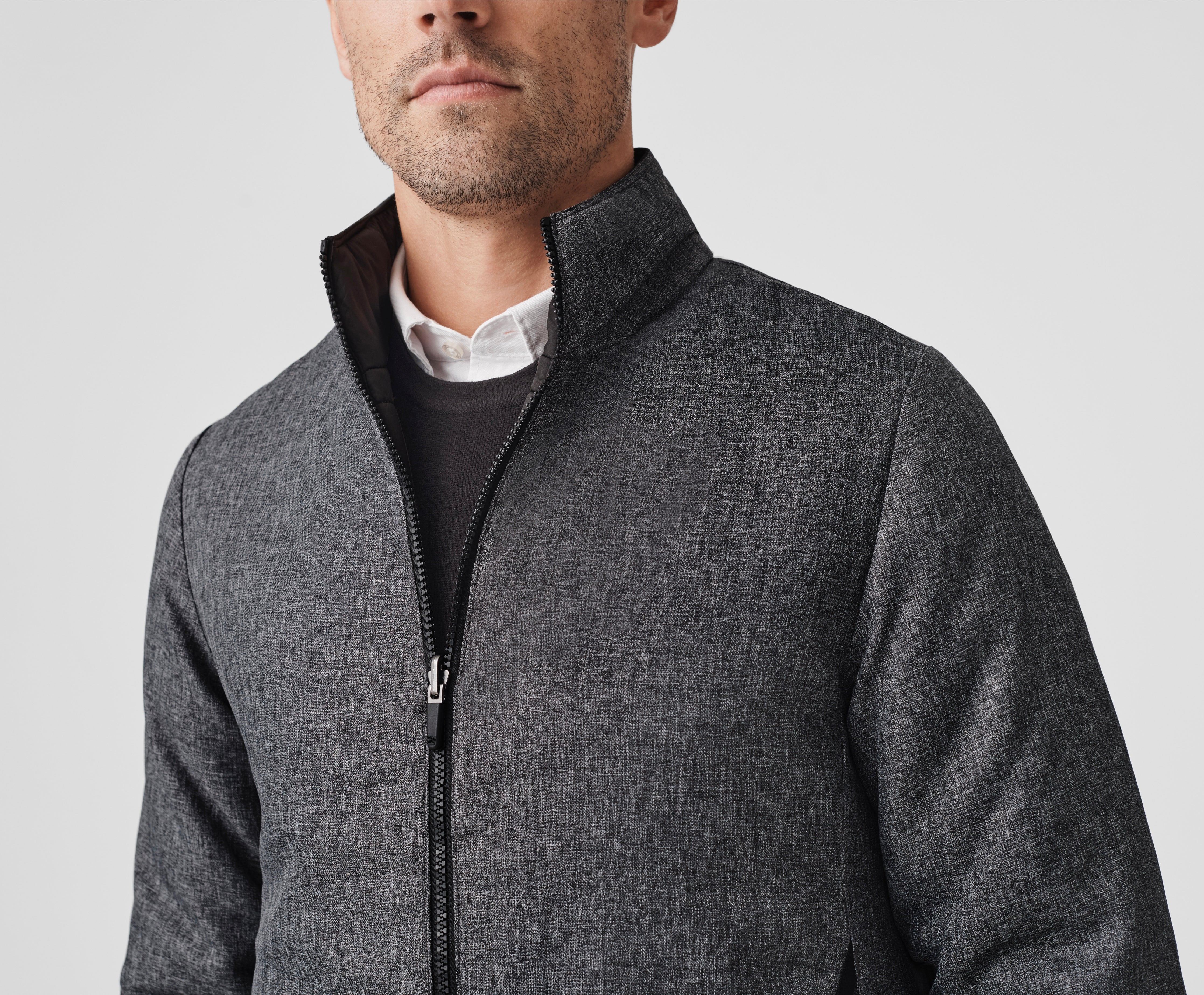 WARMKNIT 2-Way Puffer Jacket - Image 5