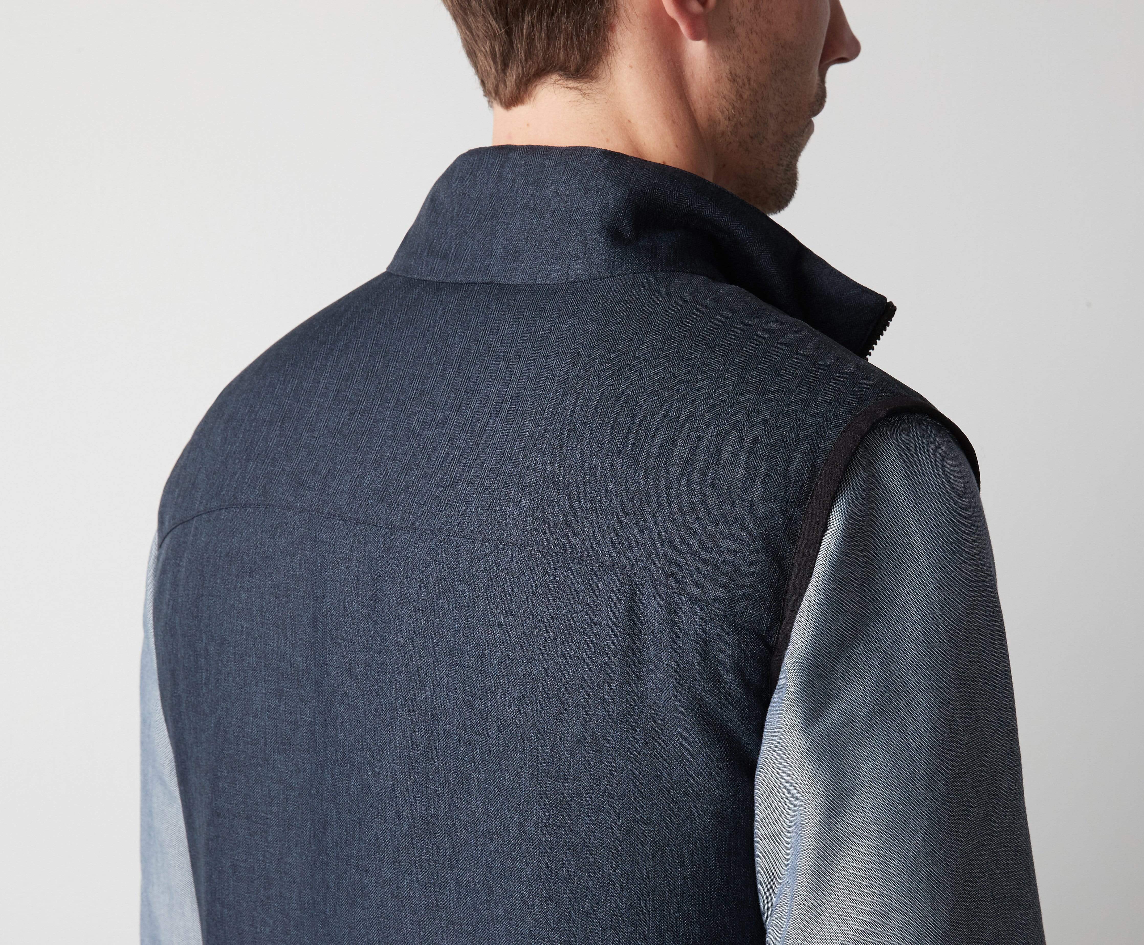 WARMKNIT 2-Way Puffer Vest - Image 7