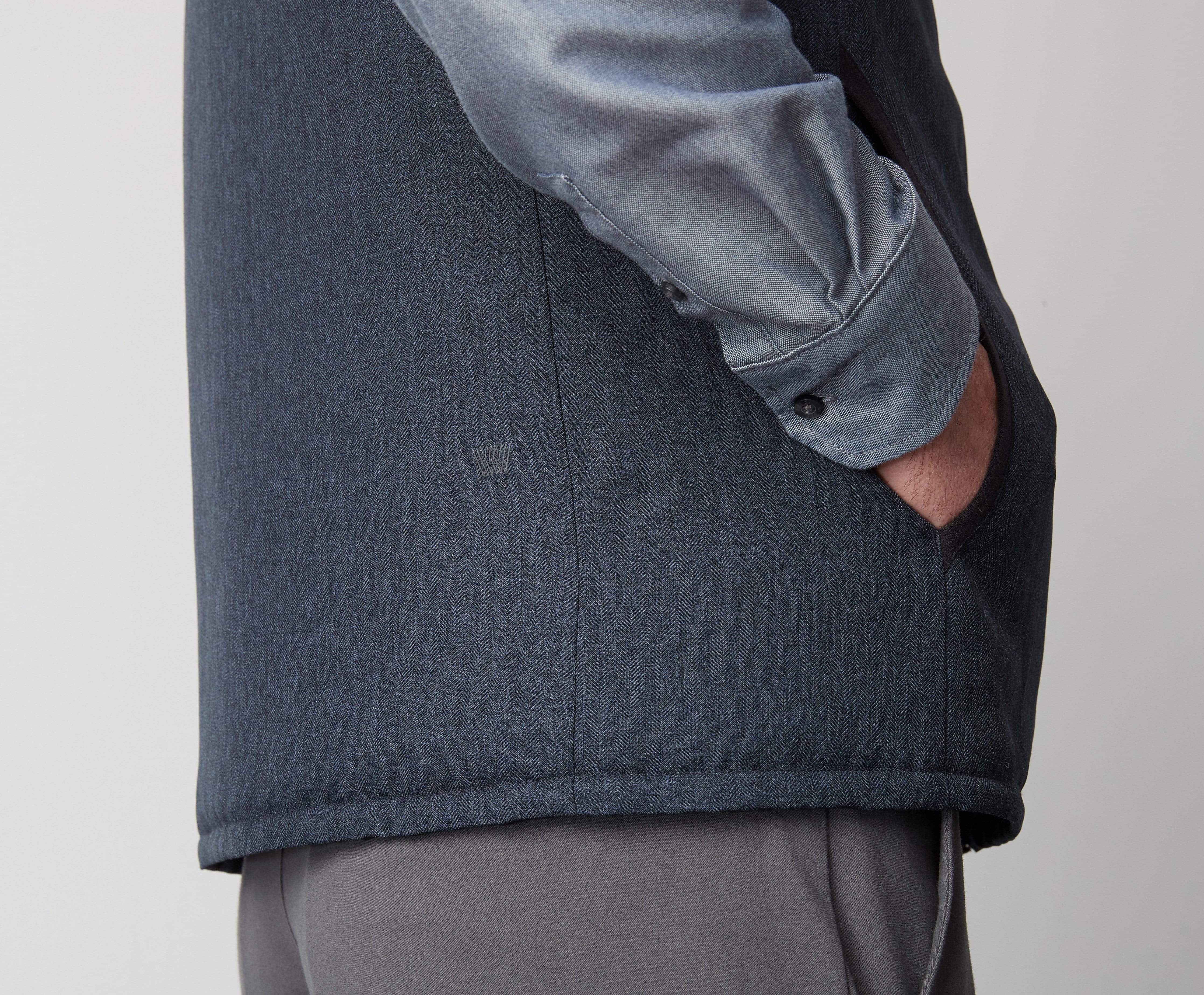 WARMKNIT 2-Way Puffer Vest - Image 8