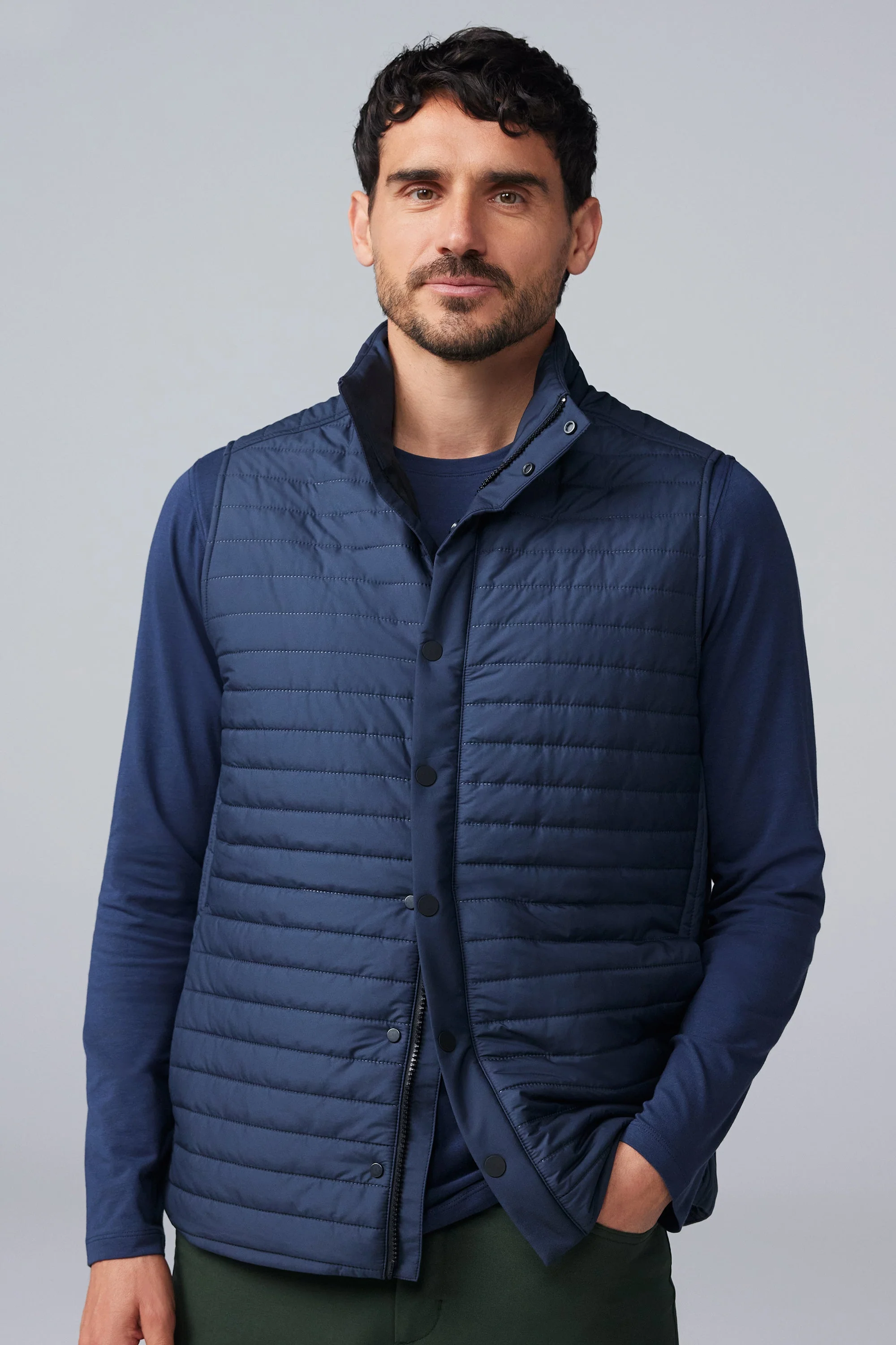WARMKNIT AIR Puffer Vest - Image 3