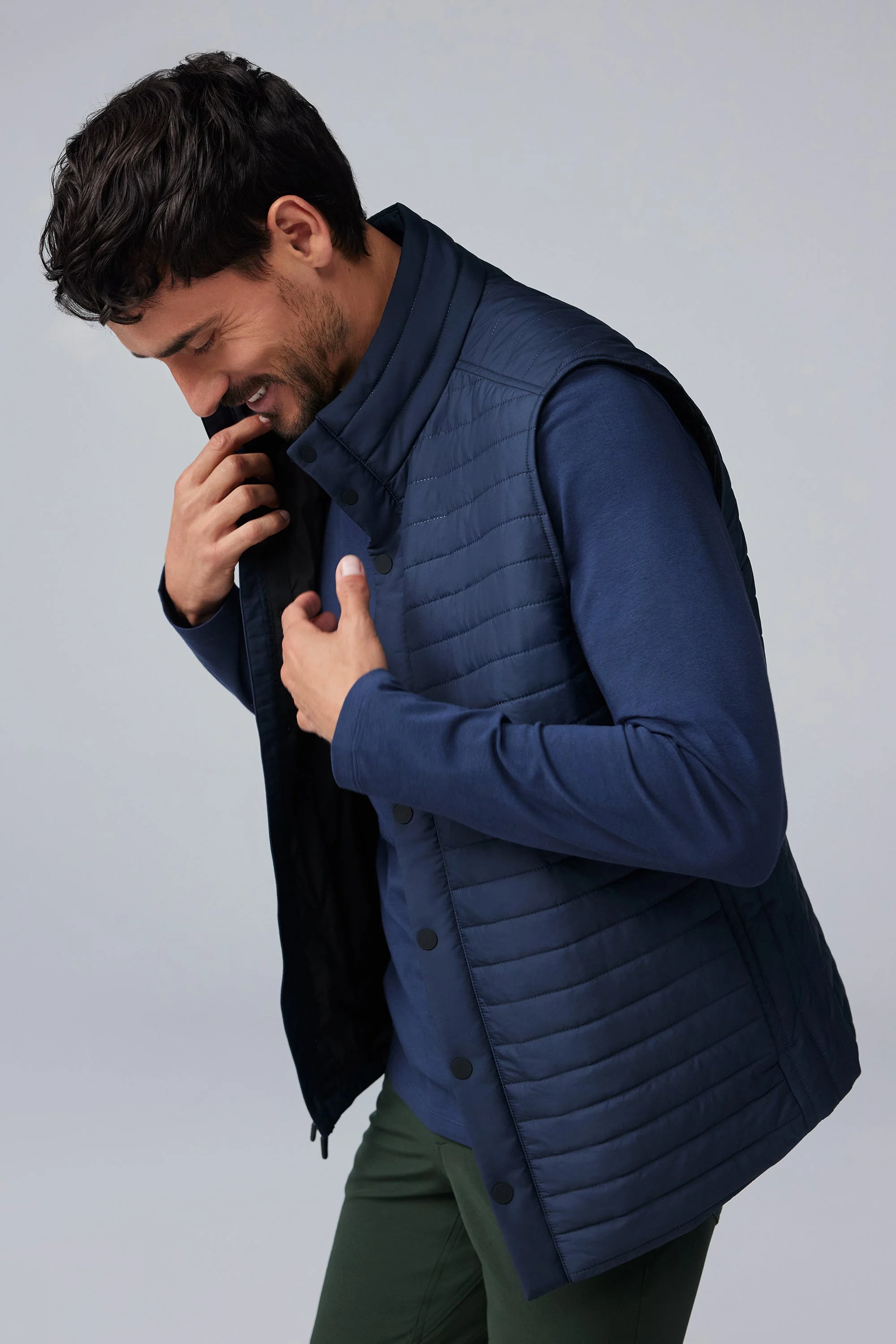 WARMKNIT AIR Puffer Vest - Image 4