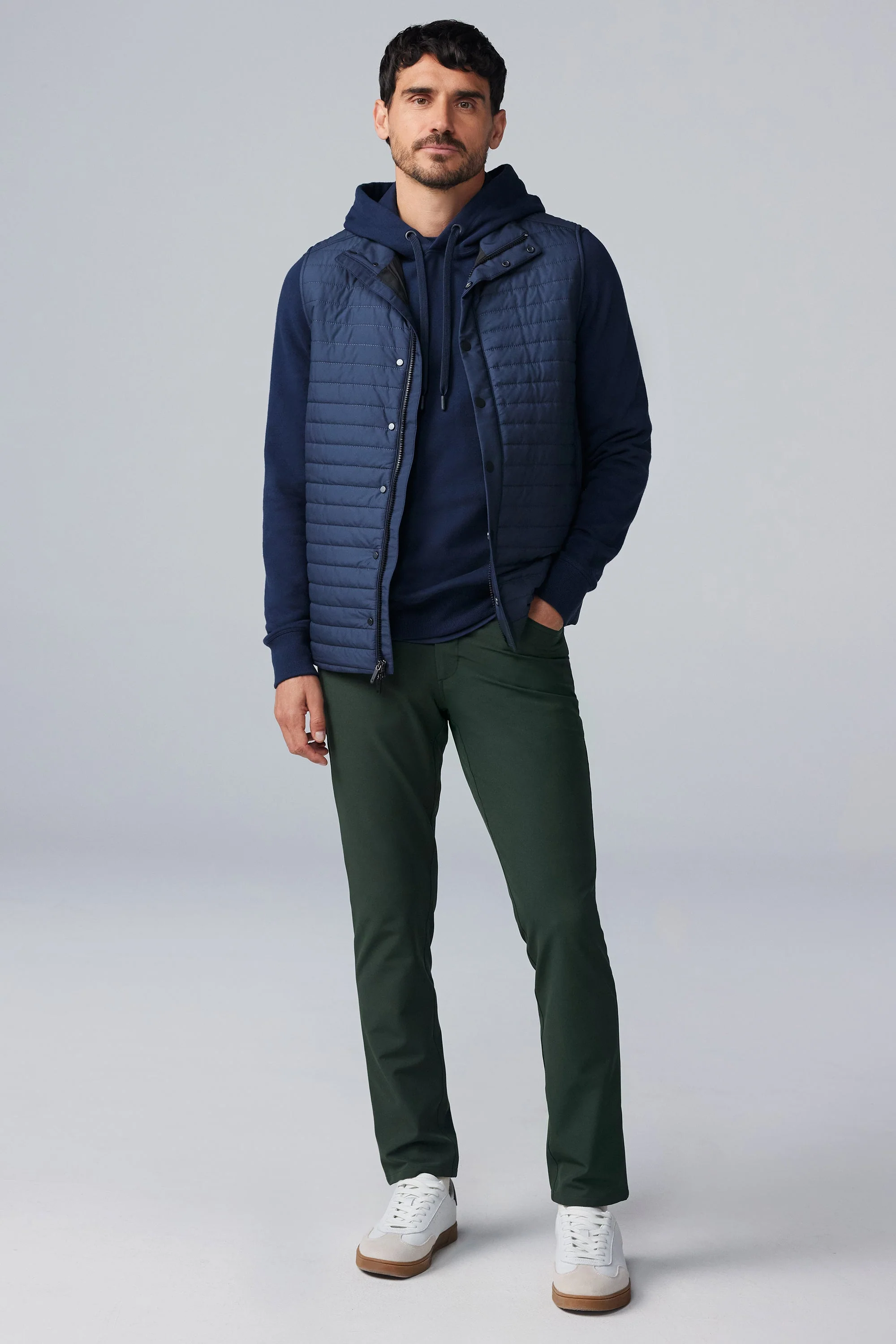 WARMKNIT AIR Puffer Vest - Image 6