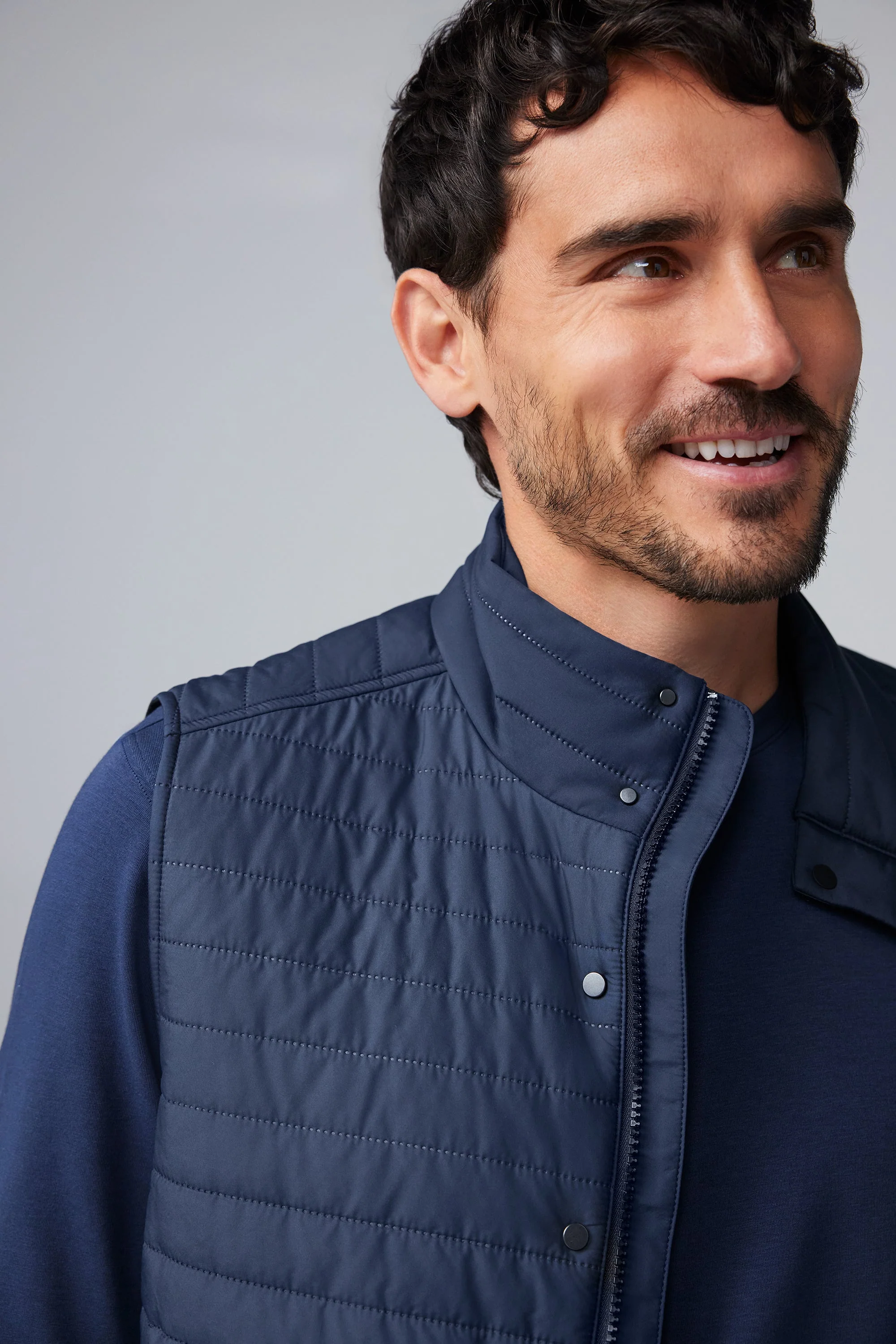 WARMKNIT AIR Puffer Vest - Image 7