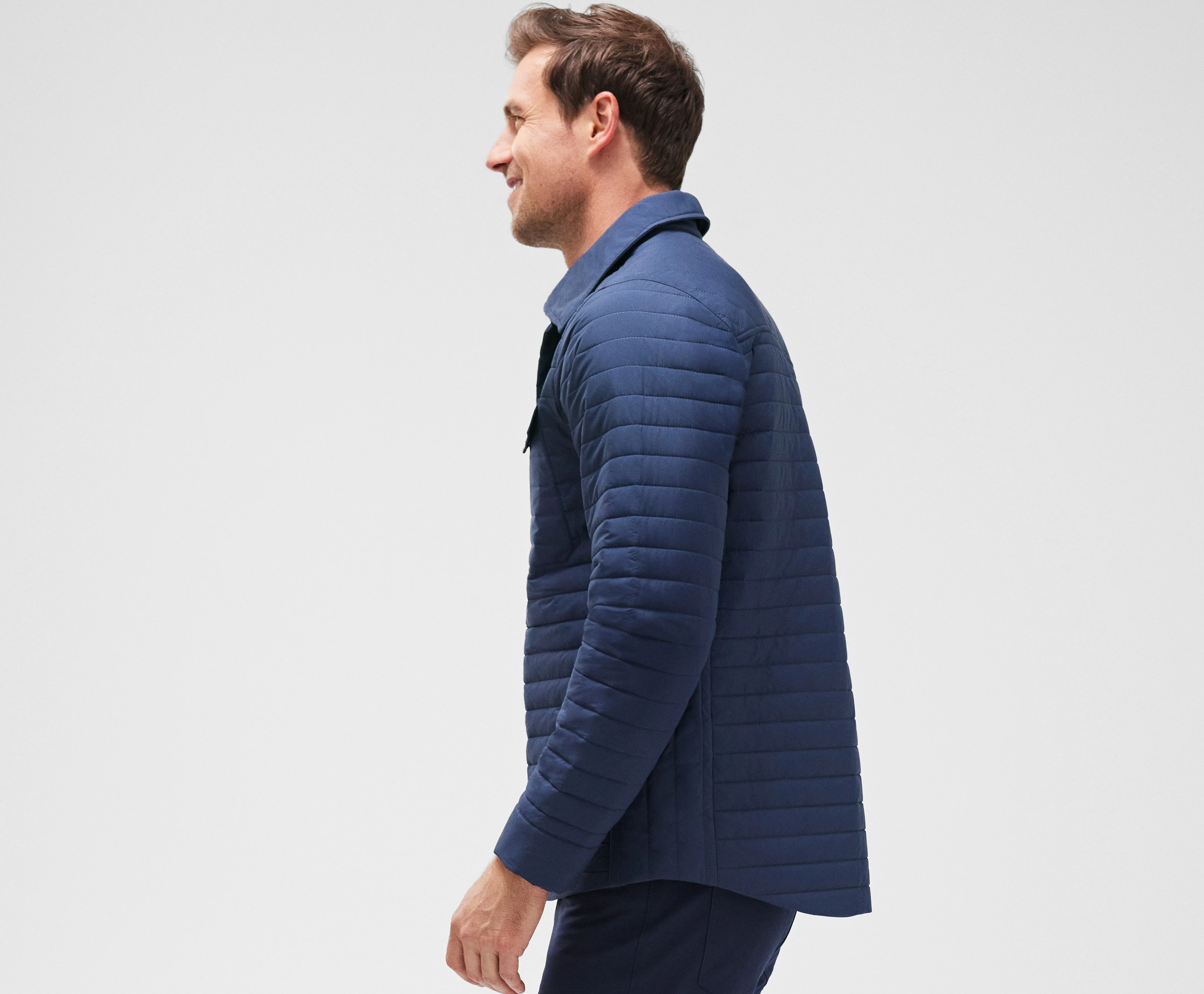 WARMKNIT AIR Shirt Jacket - Image 5