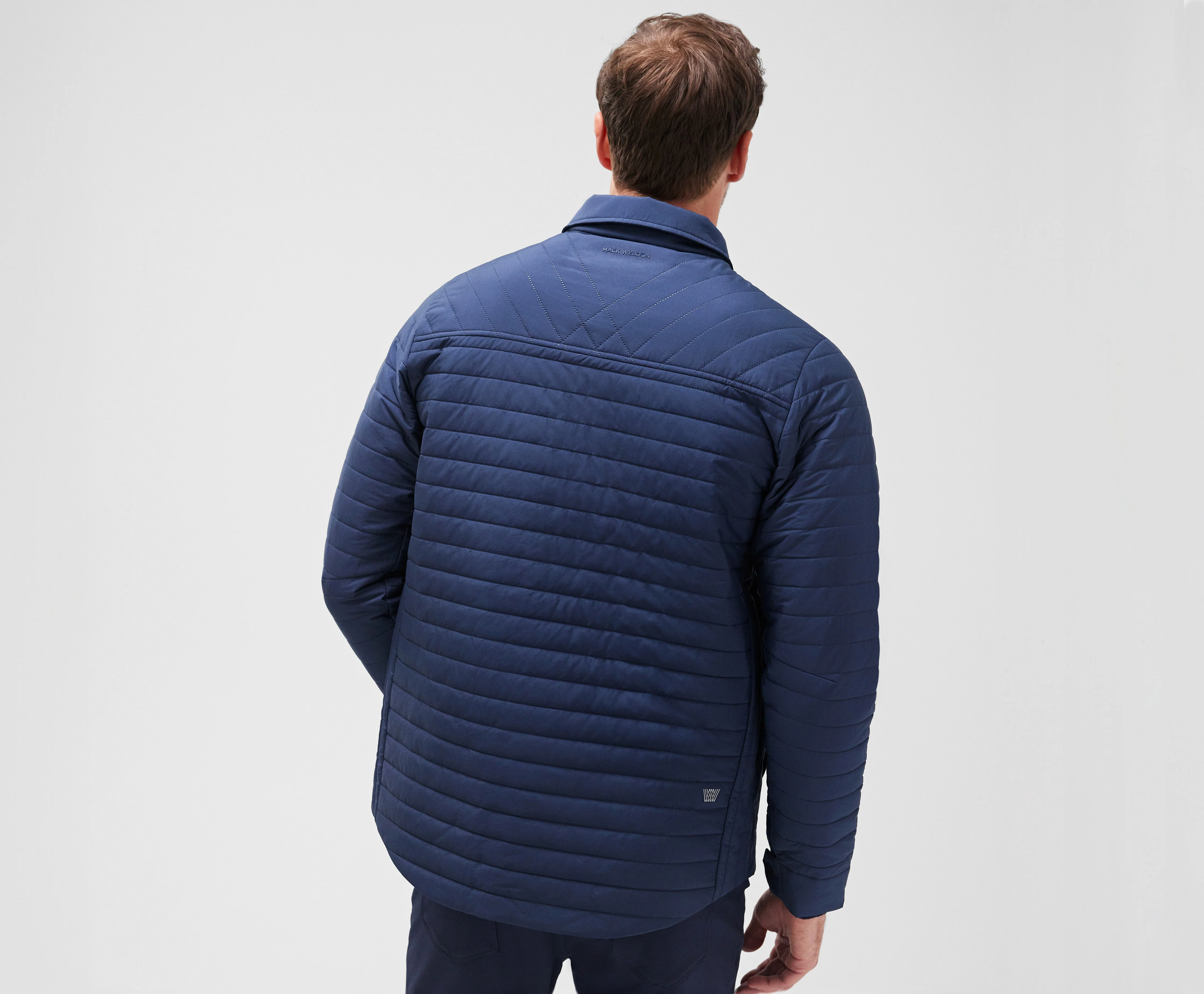 WARMKNIT AIR Shirt Jacket - Image 6