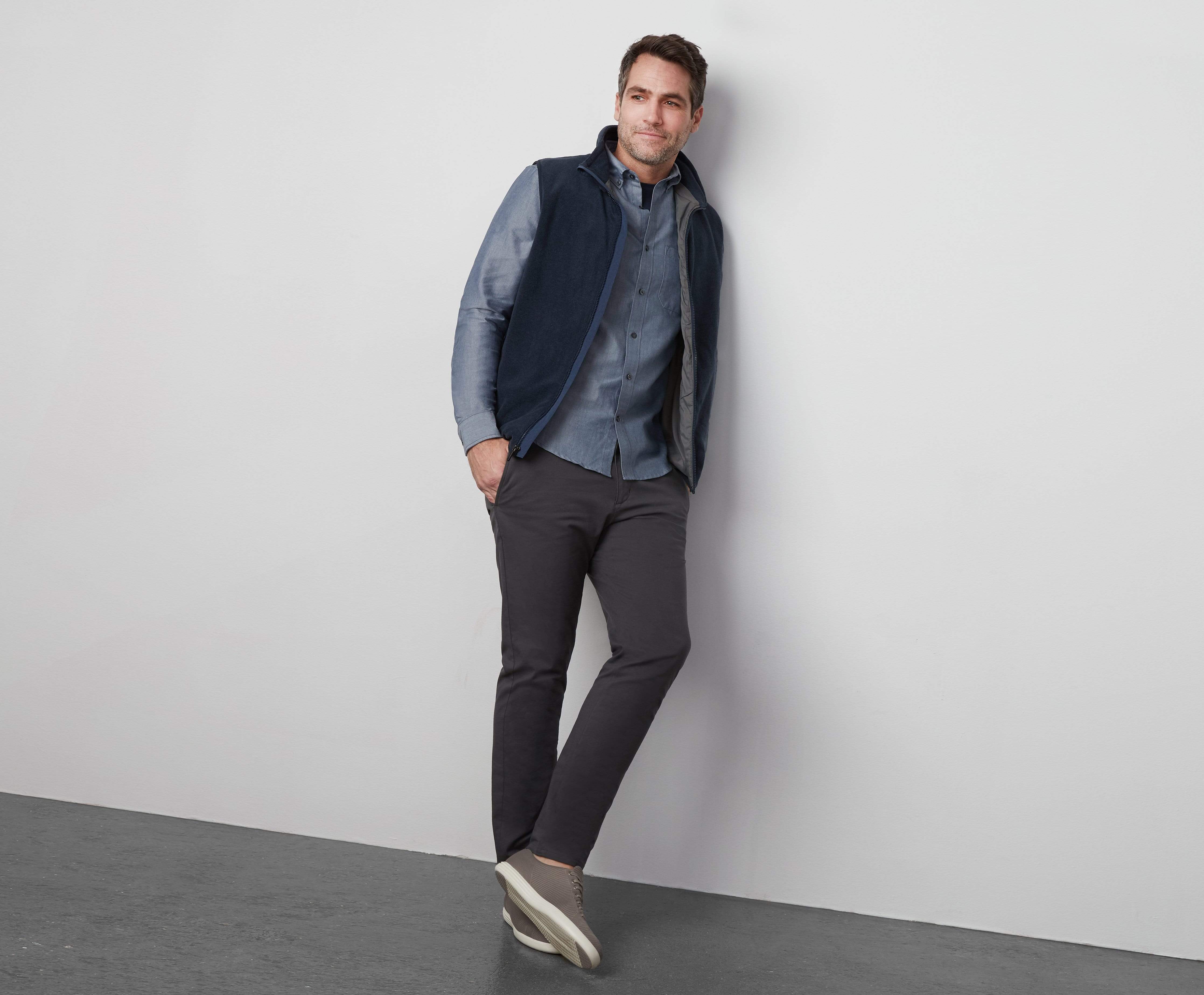 WARMKNIT Fleece Vest - Image 3